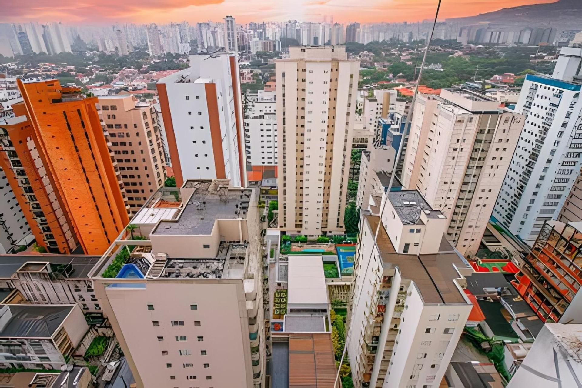Apartment Multihouse - Moderno No Brooklin I *