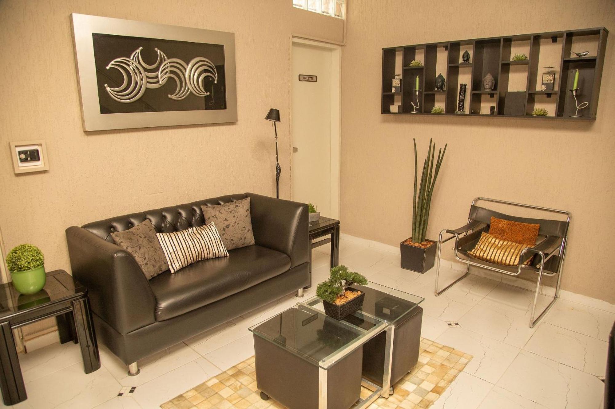 Casa Inteira Santana By Oba Sao Paulo