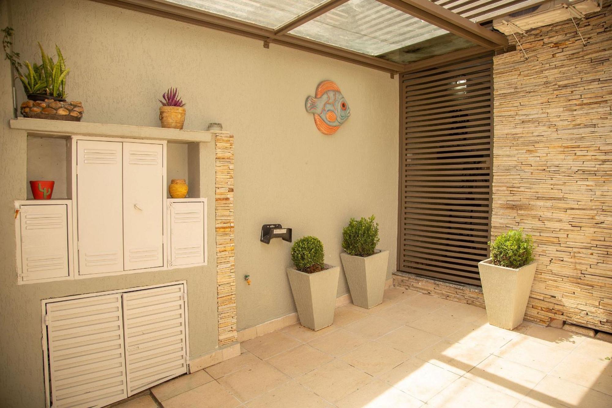 Casa Inteira Santana By Oba Holiday home *
