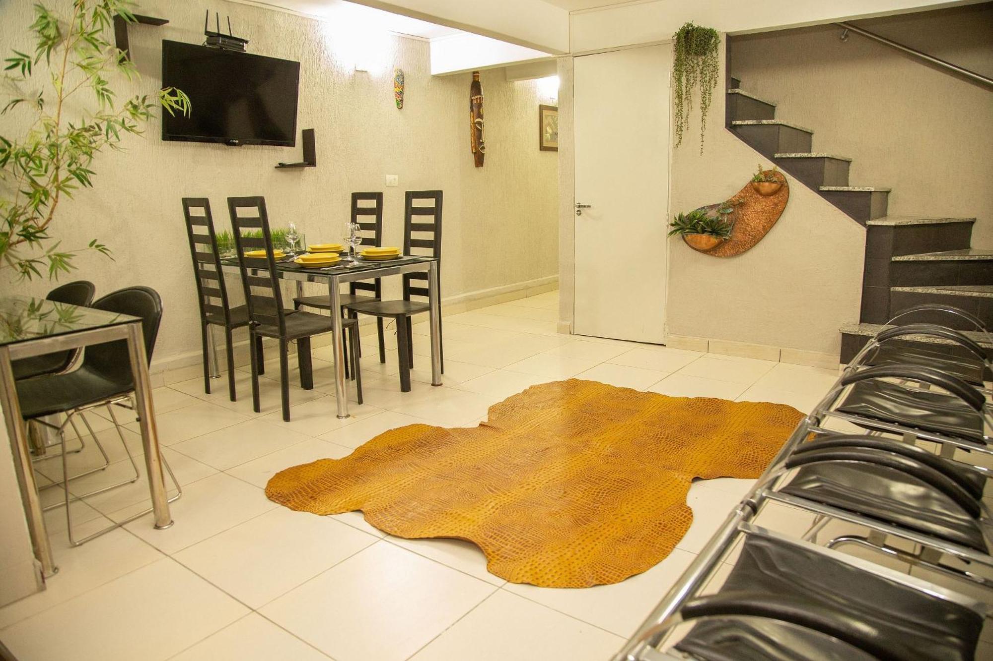 Holiday home Casa Inteira Santana By Oba Sao Paulo
