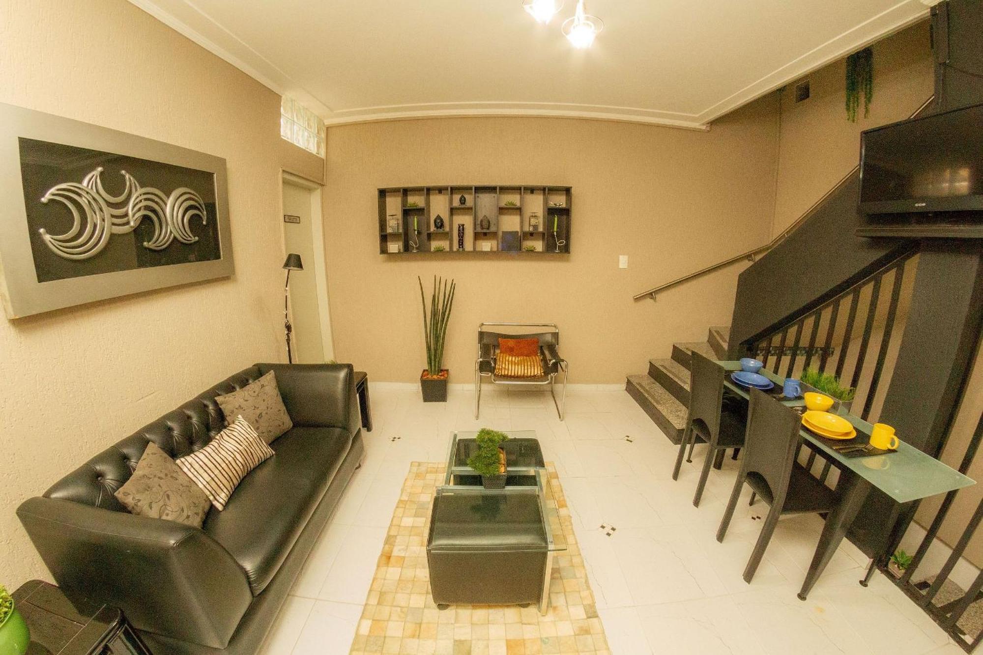 Casa Inteira Santana By Oba * Sao Paulo