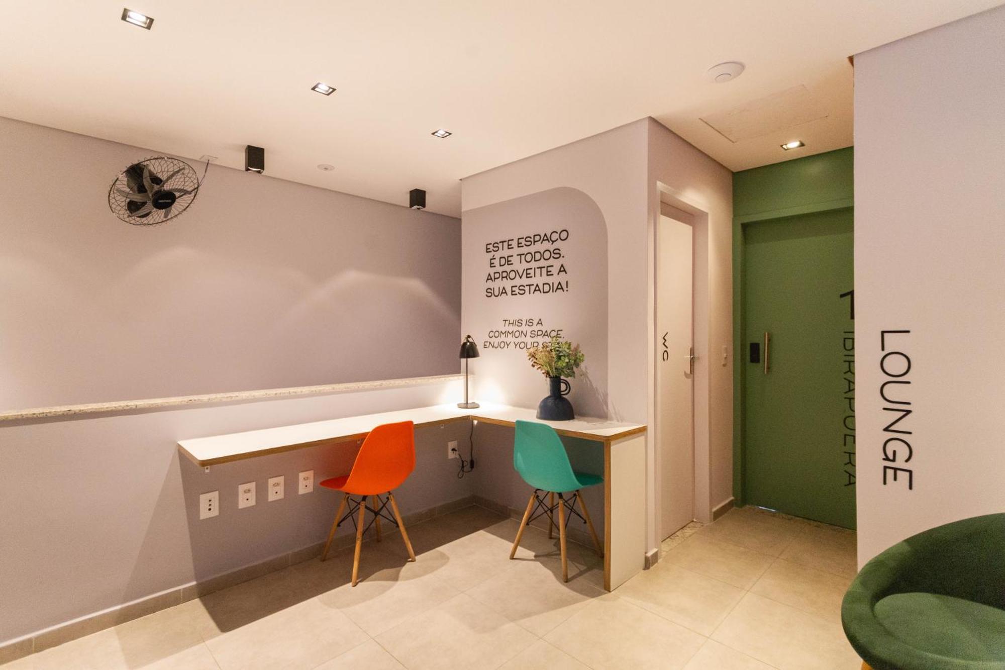 Ferienhaus Coliving Mariana - Novas Proximas Ao Parque Ibirapuera *