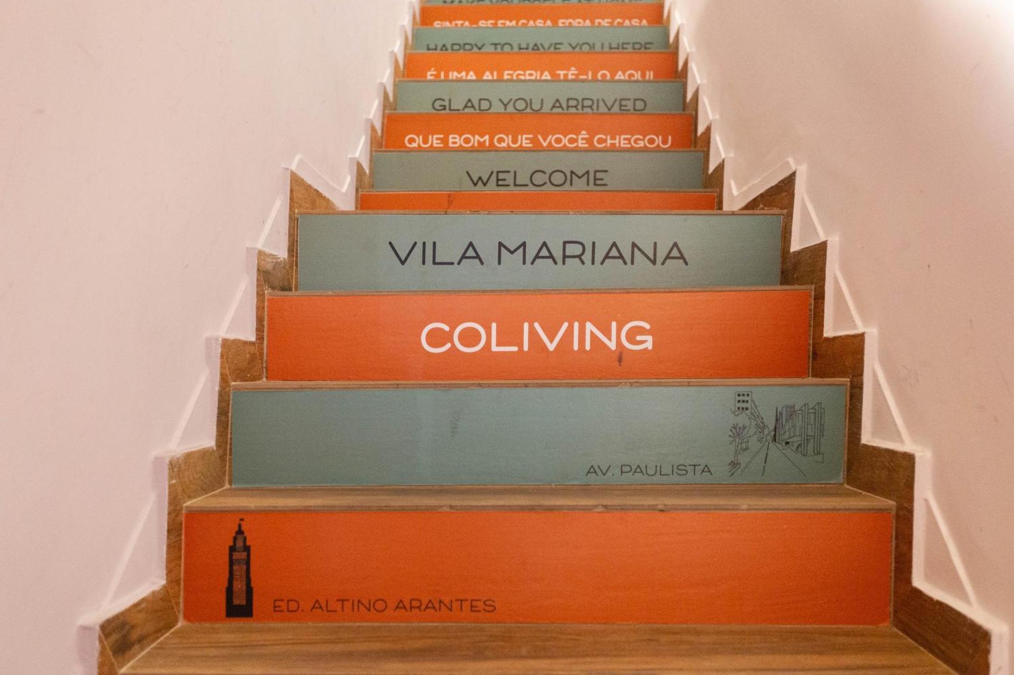 Coliving Mariana - Novas Proximas Ao Parque Ibirapuera * São Paulo