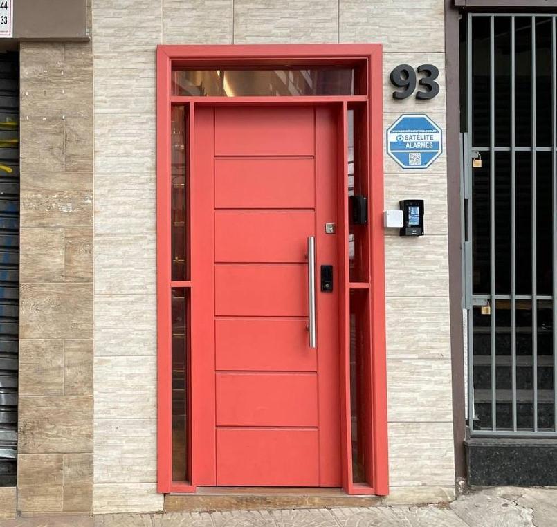 Nhà nghỉ Coliving Mariana - Novas Proximas Ao Parque Ibirapuera *
