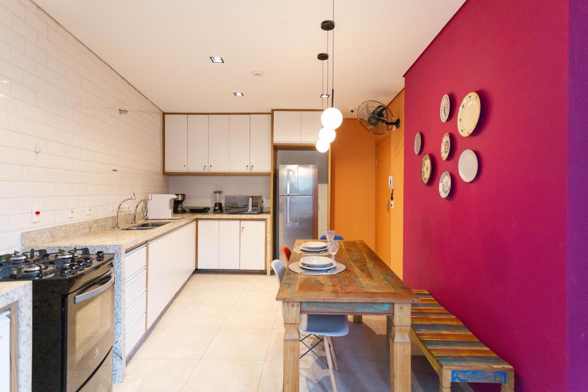 Coliving Mariana - Novas Proximas Ao Parque Ibirapuera Nhà nghỉ São Paulo