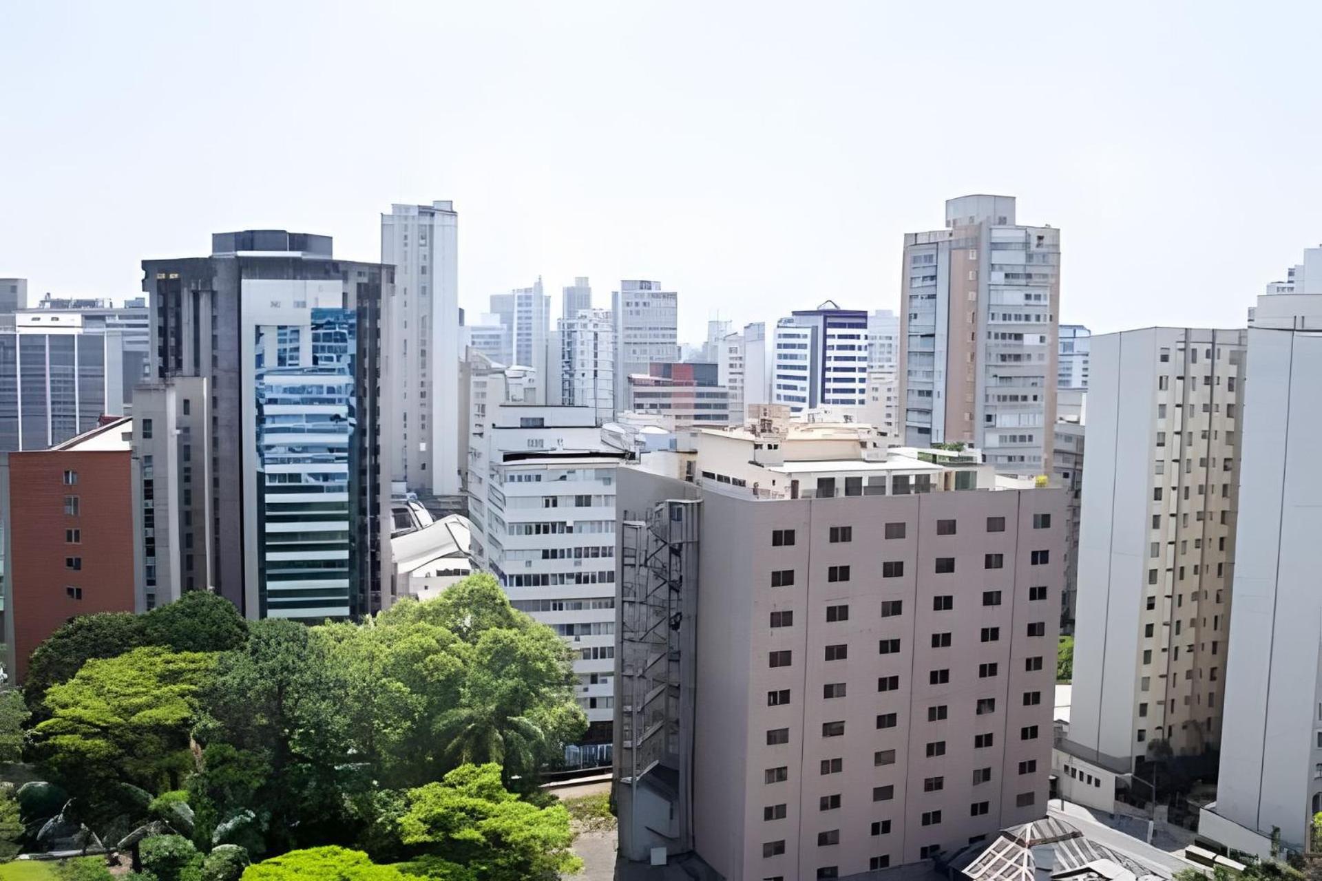 Multihouse - Ciragan Moderno Apto Paulista