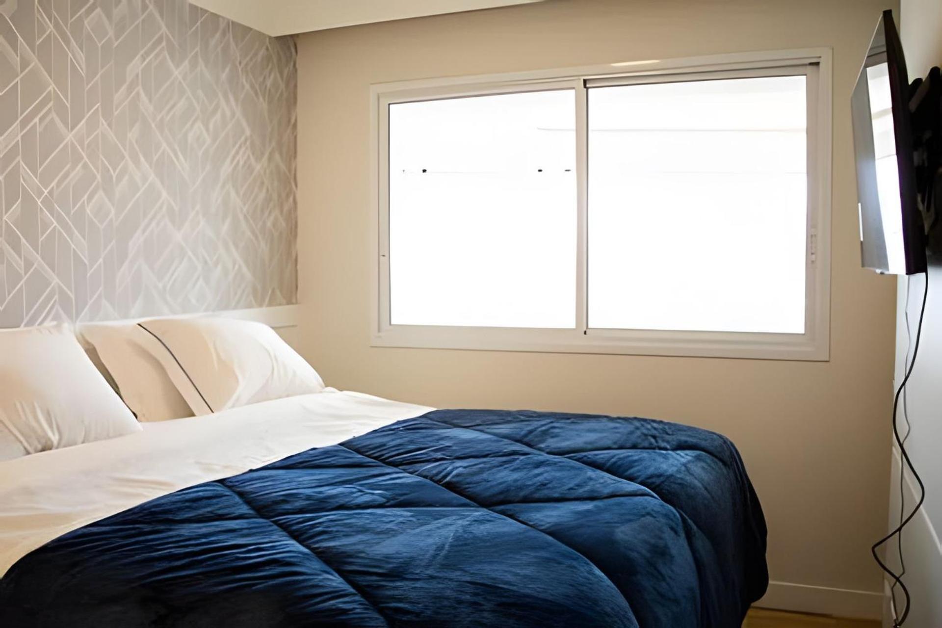 Apartment Multihouse - Ciragan Moderno Apto Paulista *