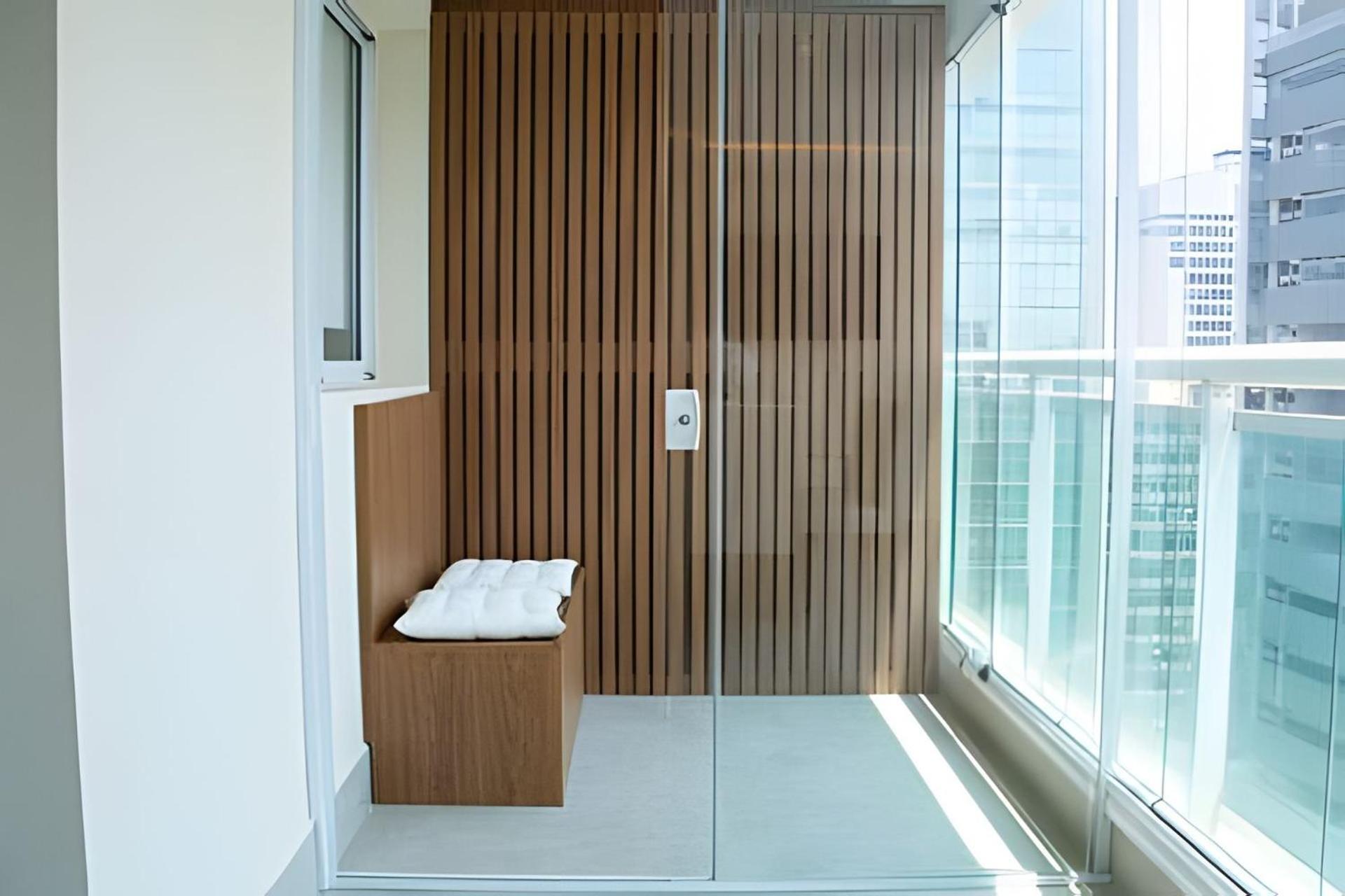 Apartment Multihouse - Ciragan Moderno Apto Paulista Sao Paulo