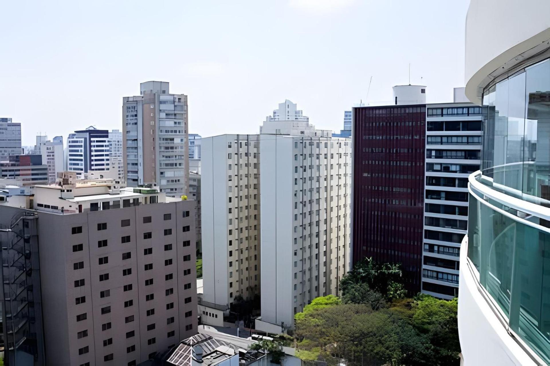 Multihouse - Ciragan Moderno Apto Paulista Apartment