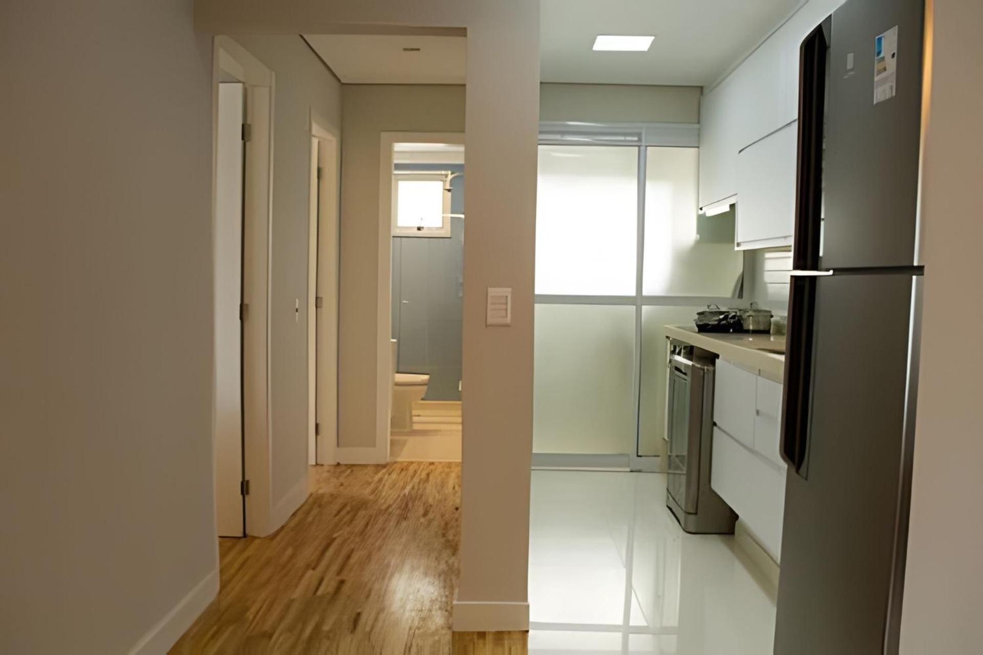 Apartment Multihouse - Ciragan Moderno Apto Paulista Sao Paulo