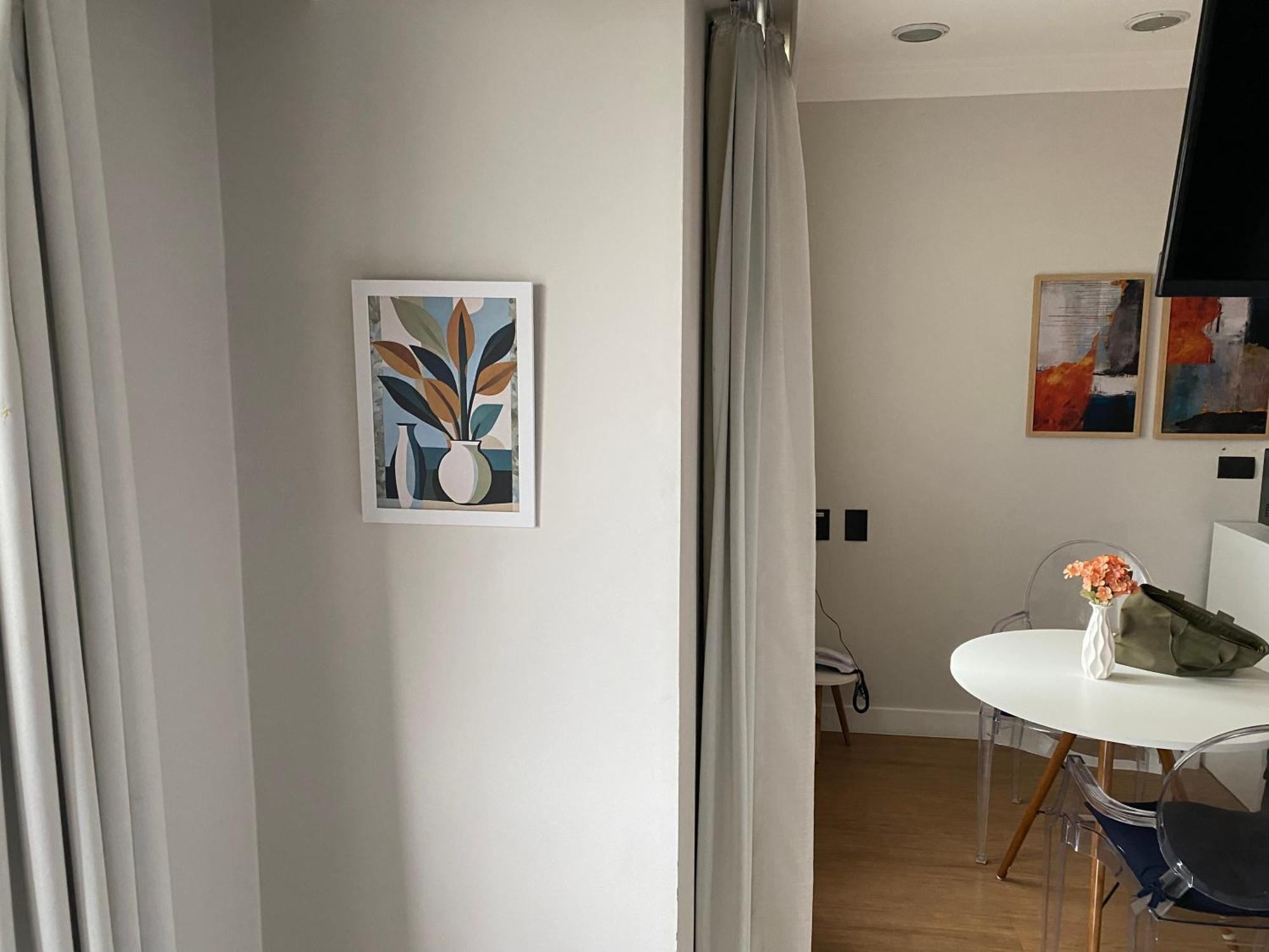 Flat Funcional Em Frente Ao Aeroporto De Congonhas Hotel