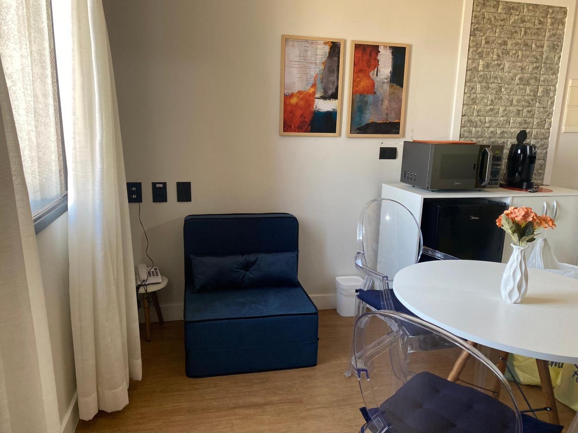 Flat Funcional Em Frente Ao Aeroporto De Congonhas 4*