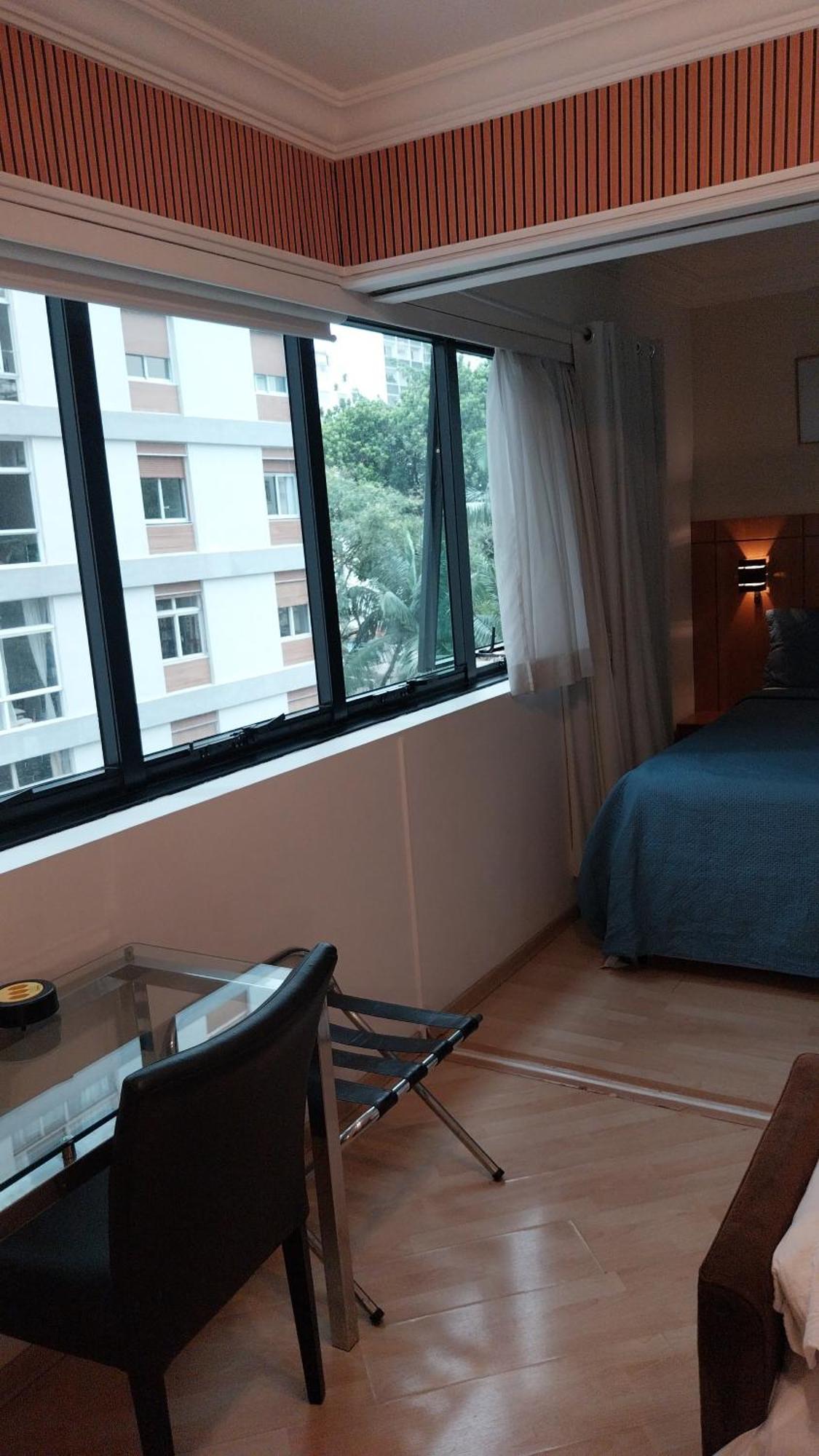 Apartment Em Jardins Oscar Freire