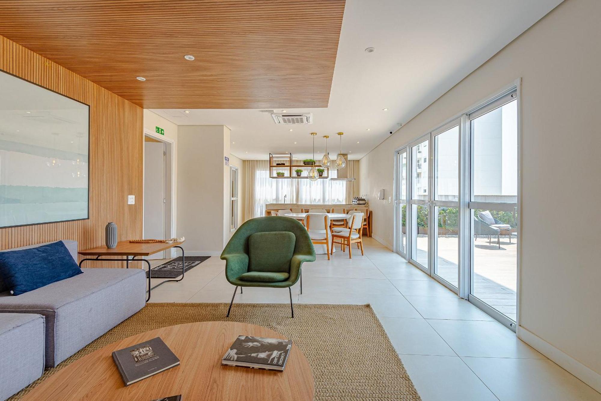 Apartemen Proximo Av Paulista E Hospitais Sao Paulo