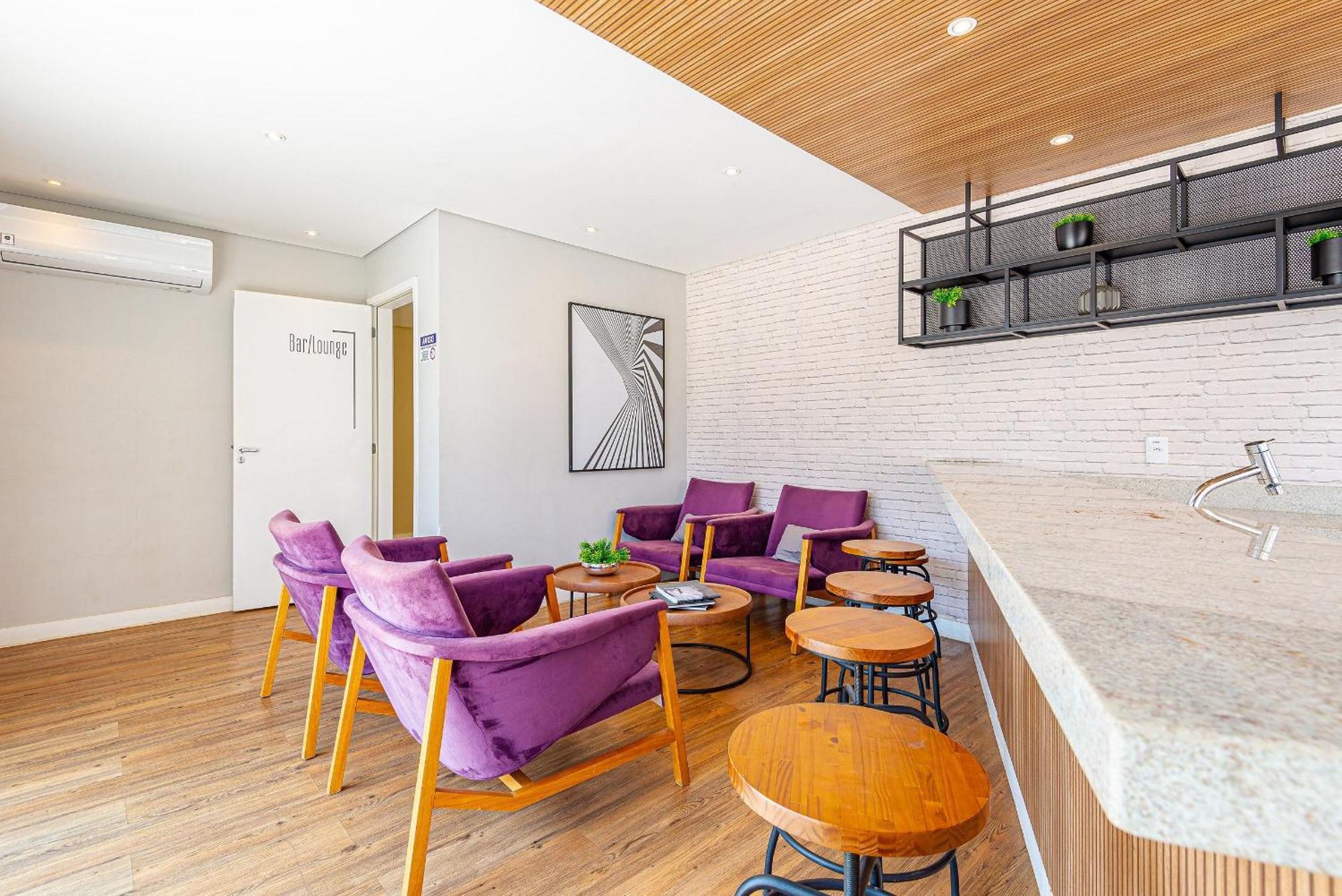 Apartemen Proximo Av Paulista E Hospitais