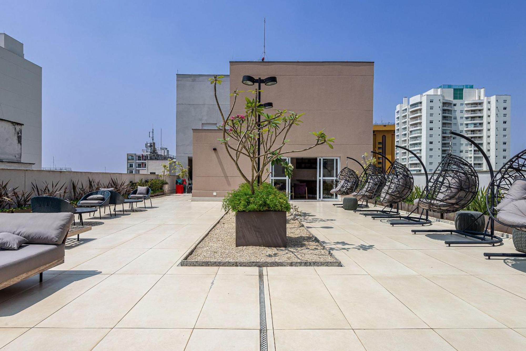 Proximo Av Paulista E Hospitais Apartemen