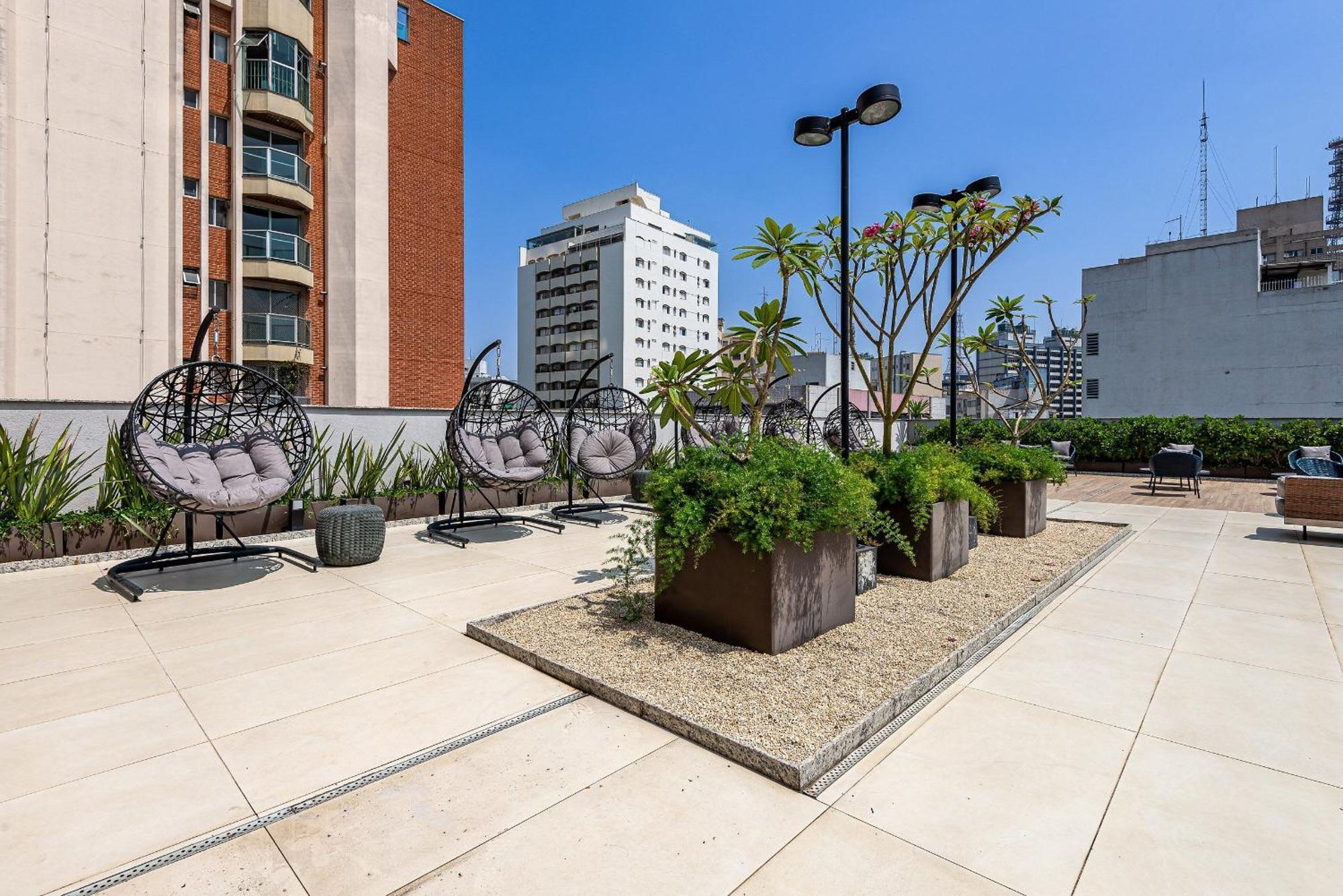 Apartemen Proximo Av Paulista E Hospitais