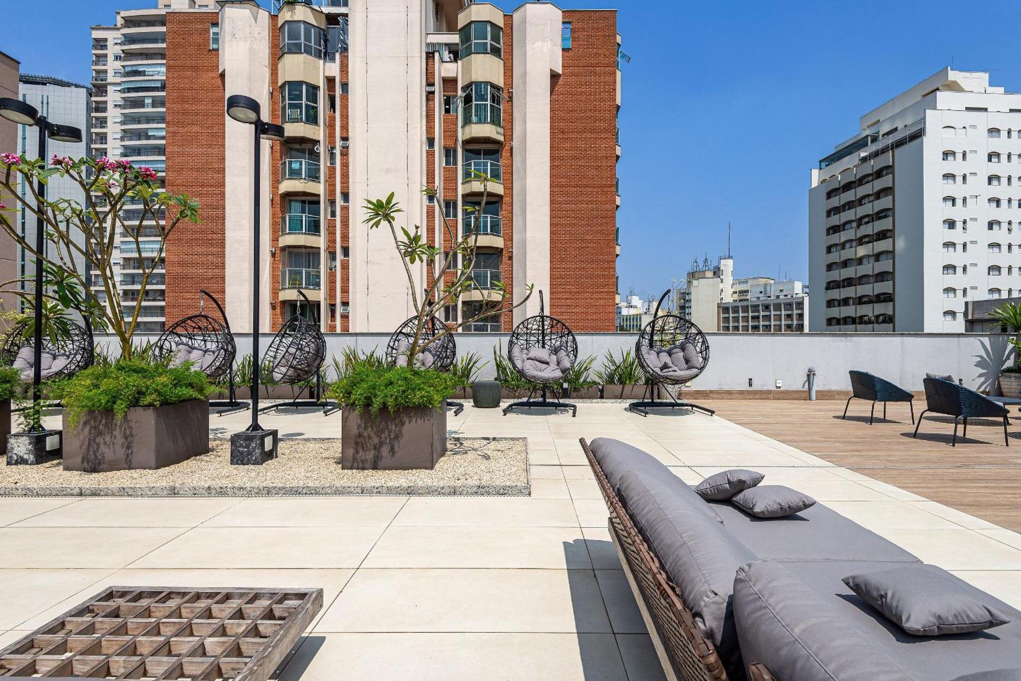 Apartment Proximo Av Paulista E Hospitais São Paulo