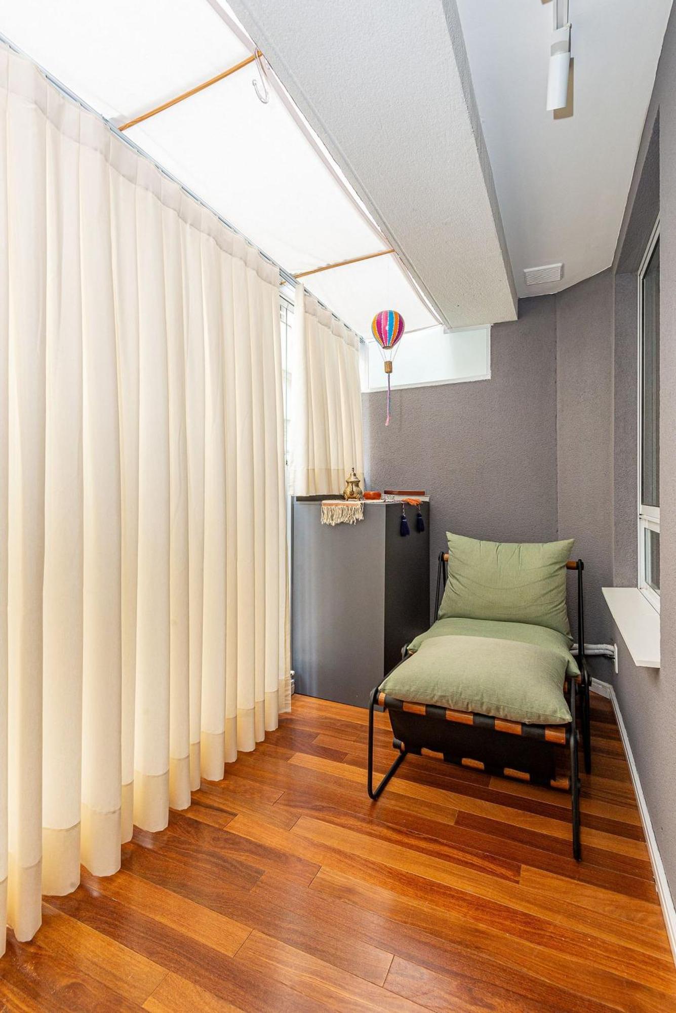 Proximo Av Paulista E Hospitais Apartemen