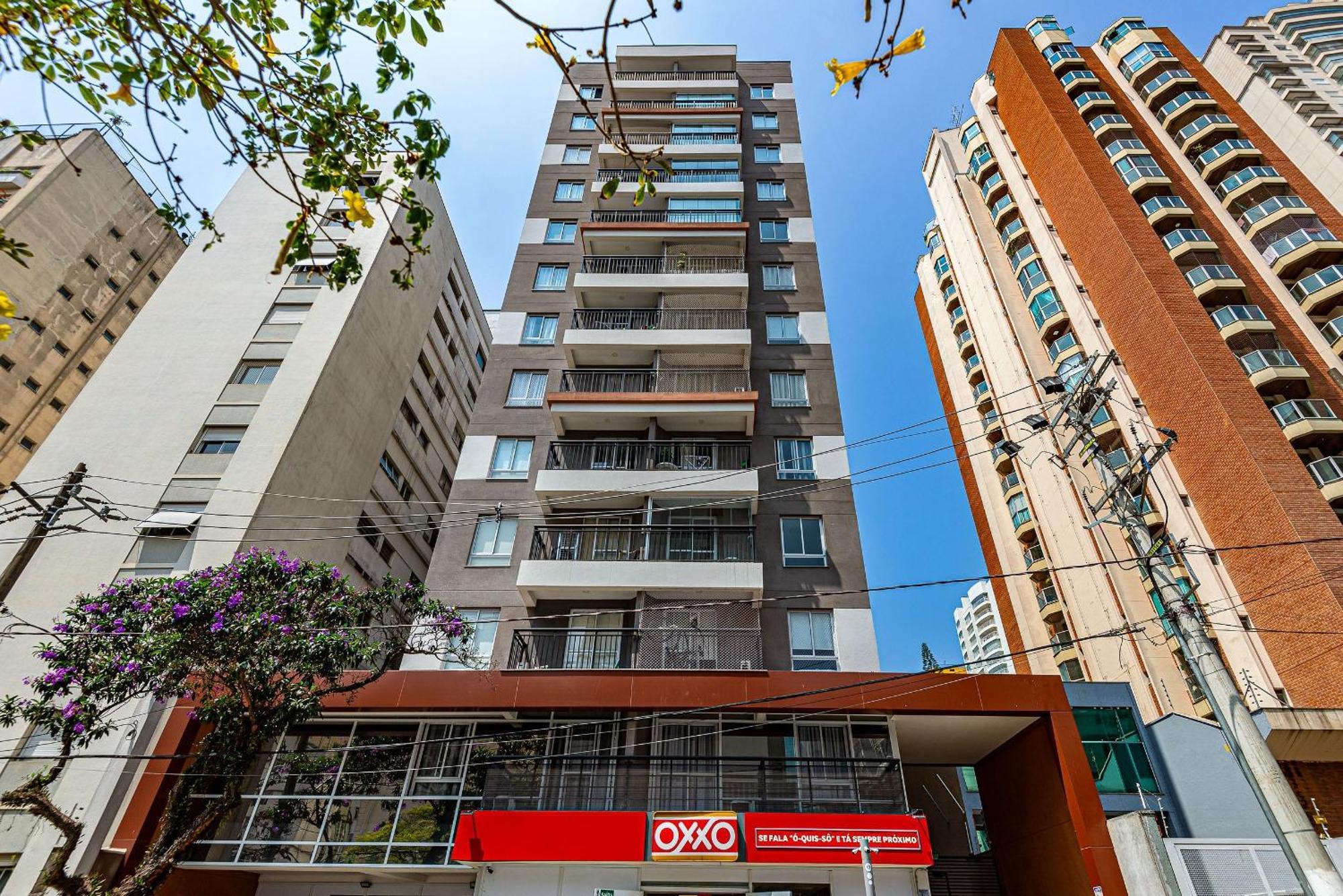 Proximo Av Paulista E Hospitais Apartemen