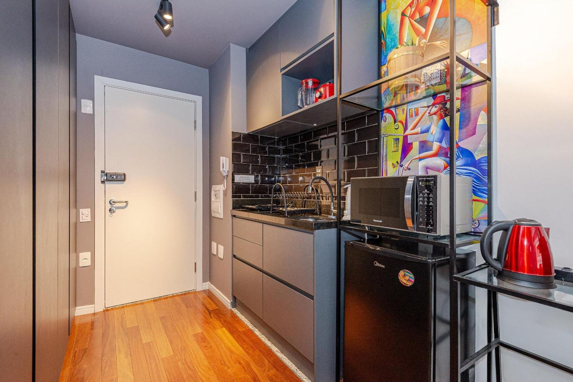 Apartemen Proximo Av Paulista E Hospitais