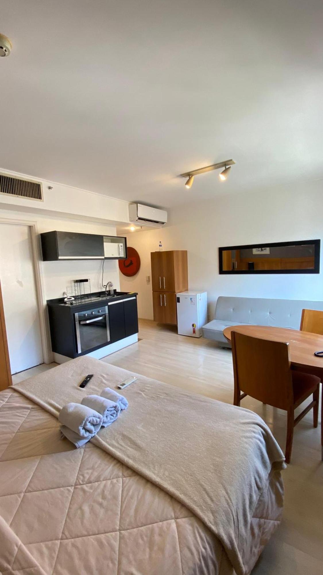 Studio Premium Slavieiro Moema Khách sạn hẻo lánh *