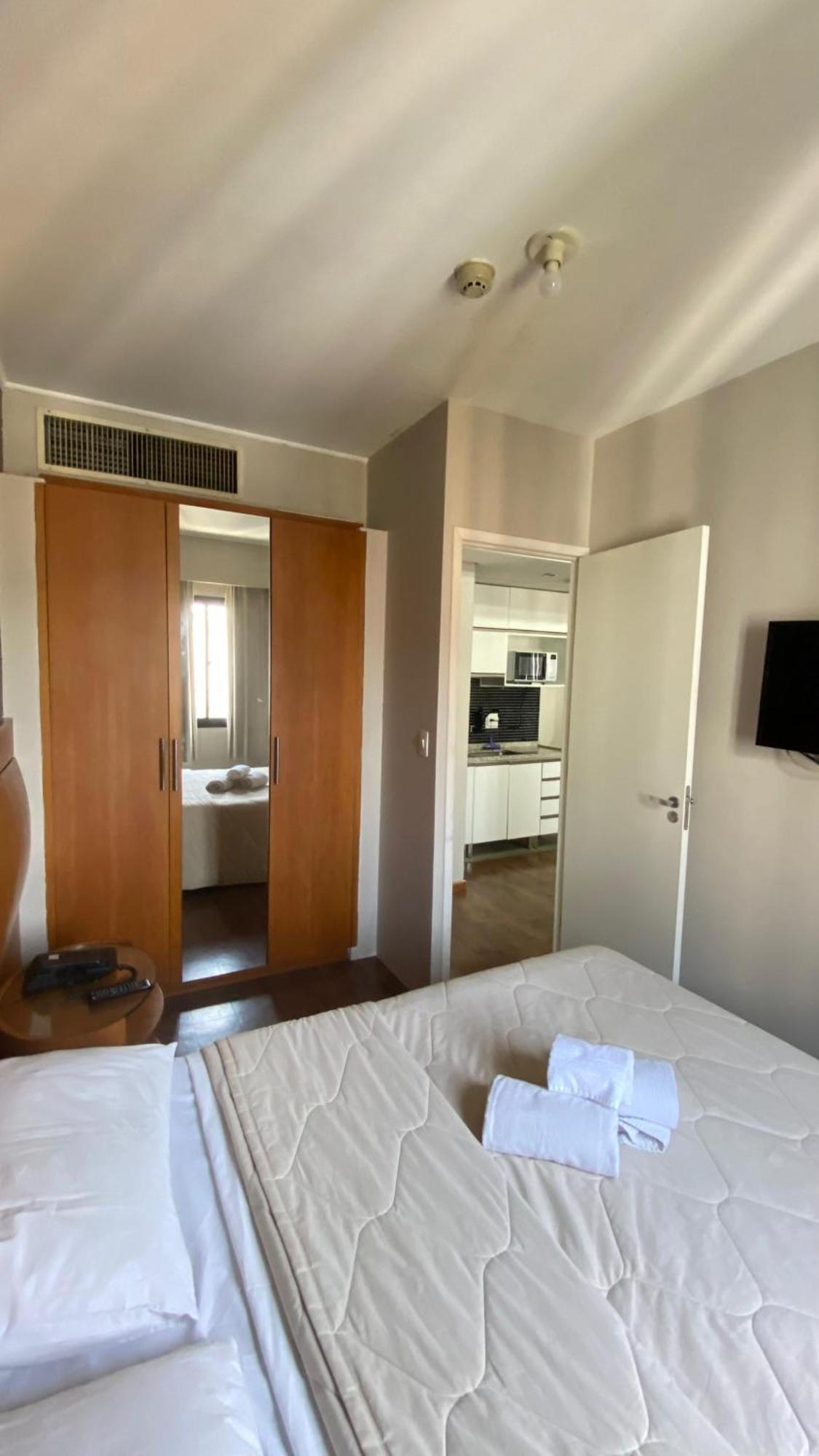 Khách sạn hẻo lánh Studio Premium Slavieiro Moema *