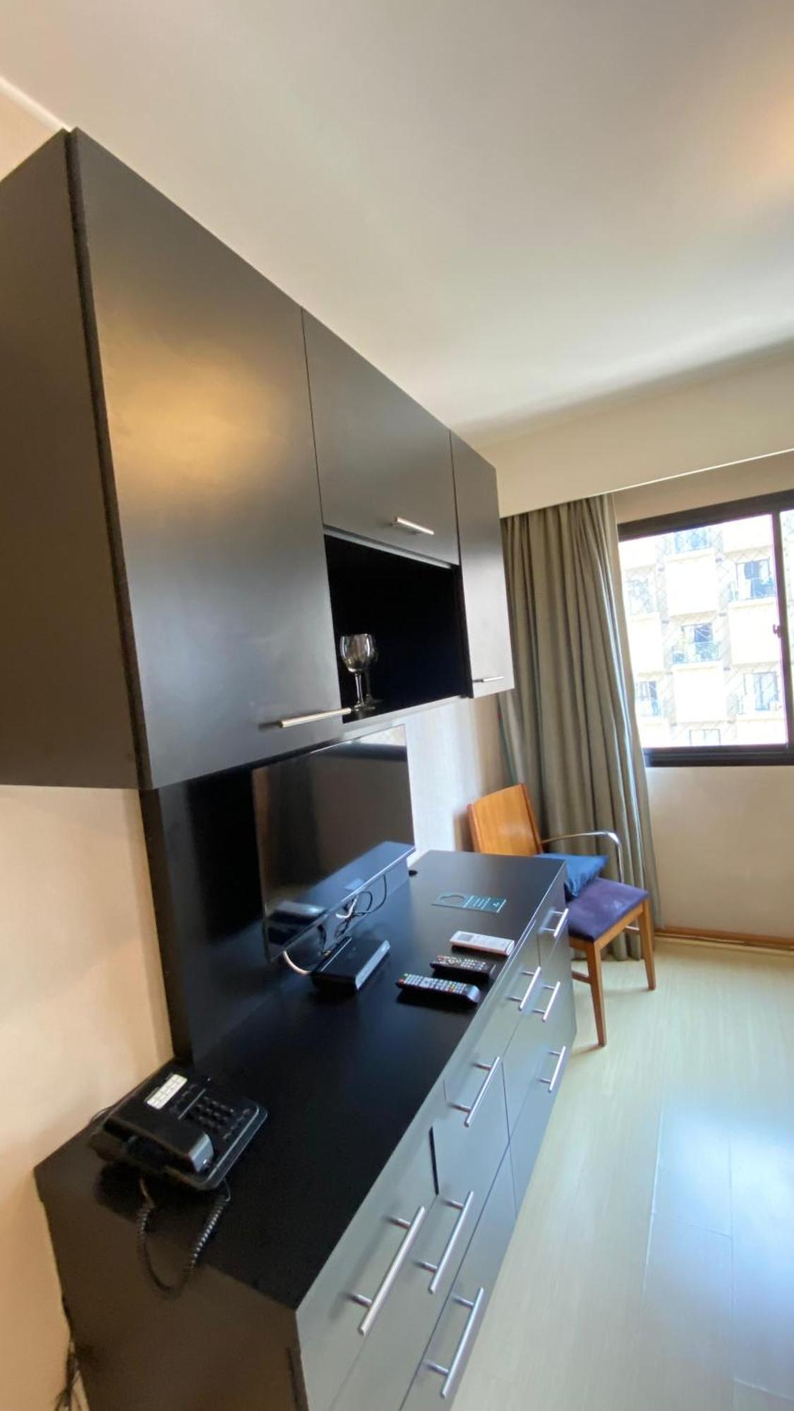 Khách sạn hẻo lánh Studio Premium Slavieiro Moema