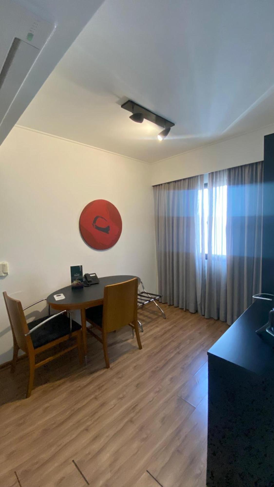 Studio Premium Slavieiro Moema Khách sạn hẻo lánh *