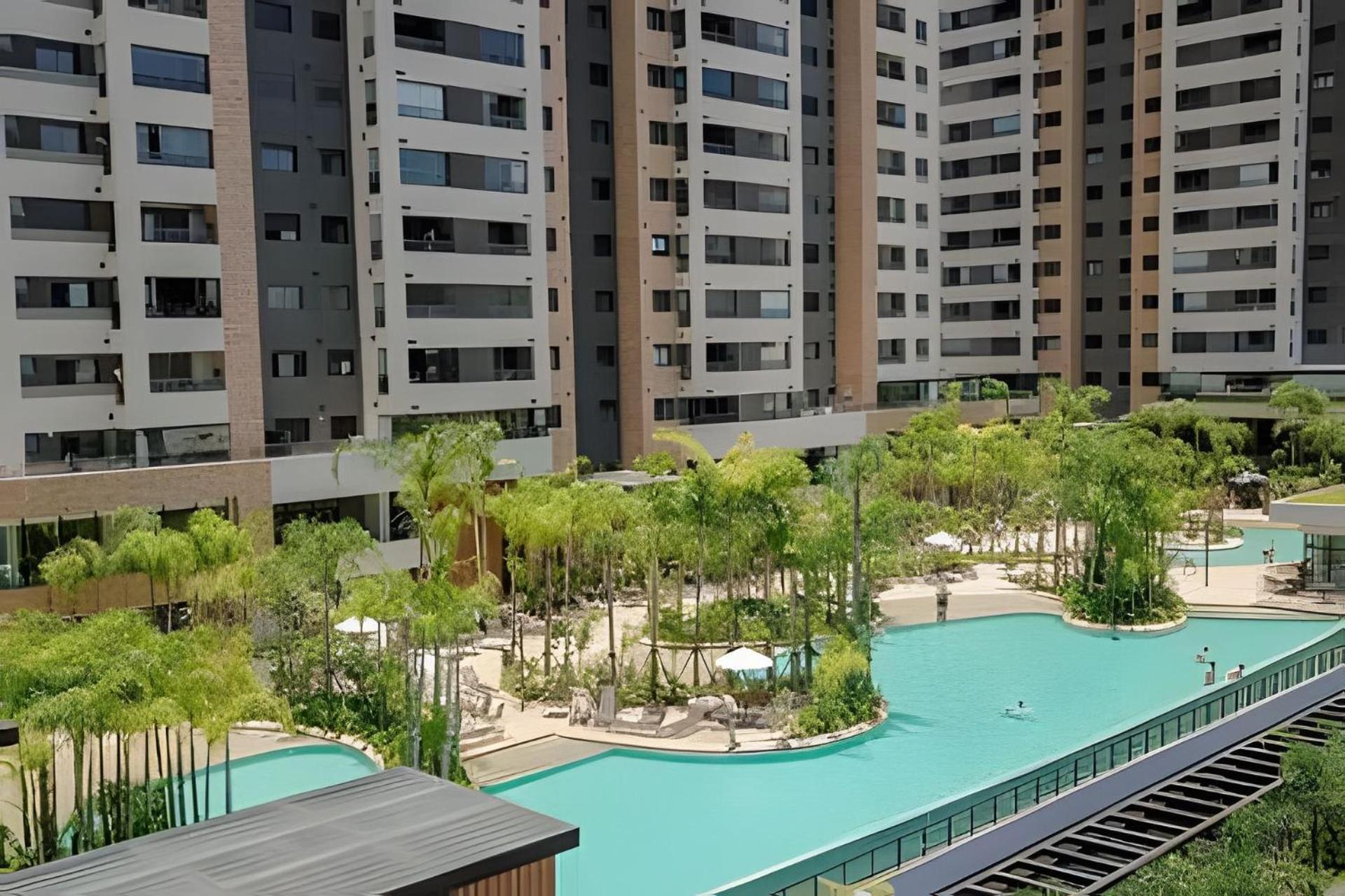 Căn hộ Incrivel Paradisiaco!