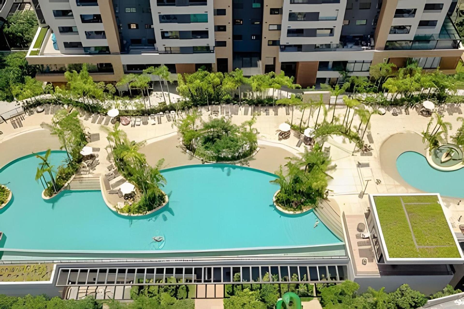 Incrivel Paradisiaco! Căn hộ São Paulo