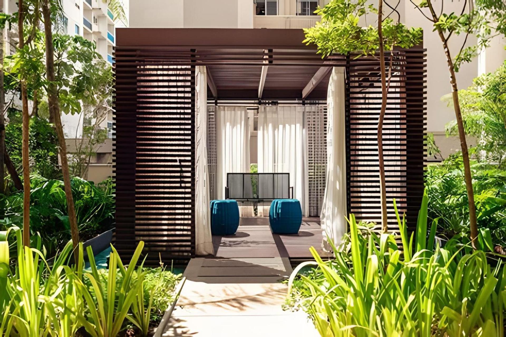 Căn hộ Incrivel Paradisiaco!