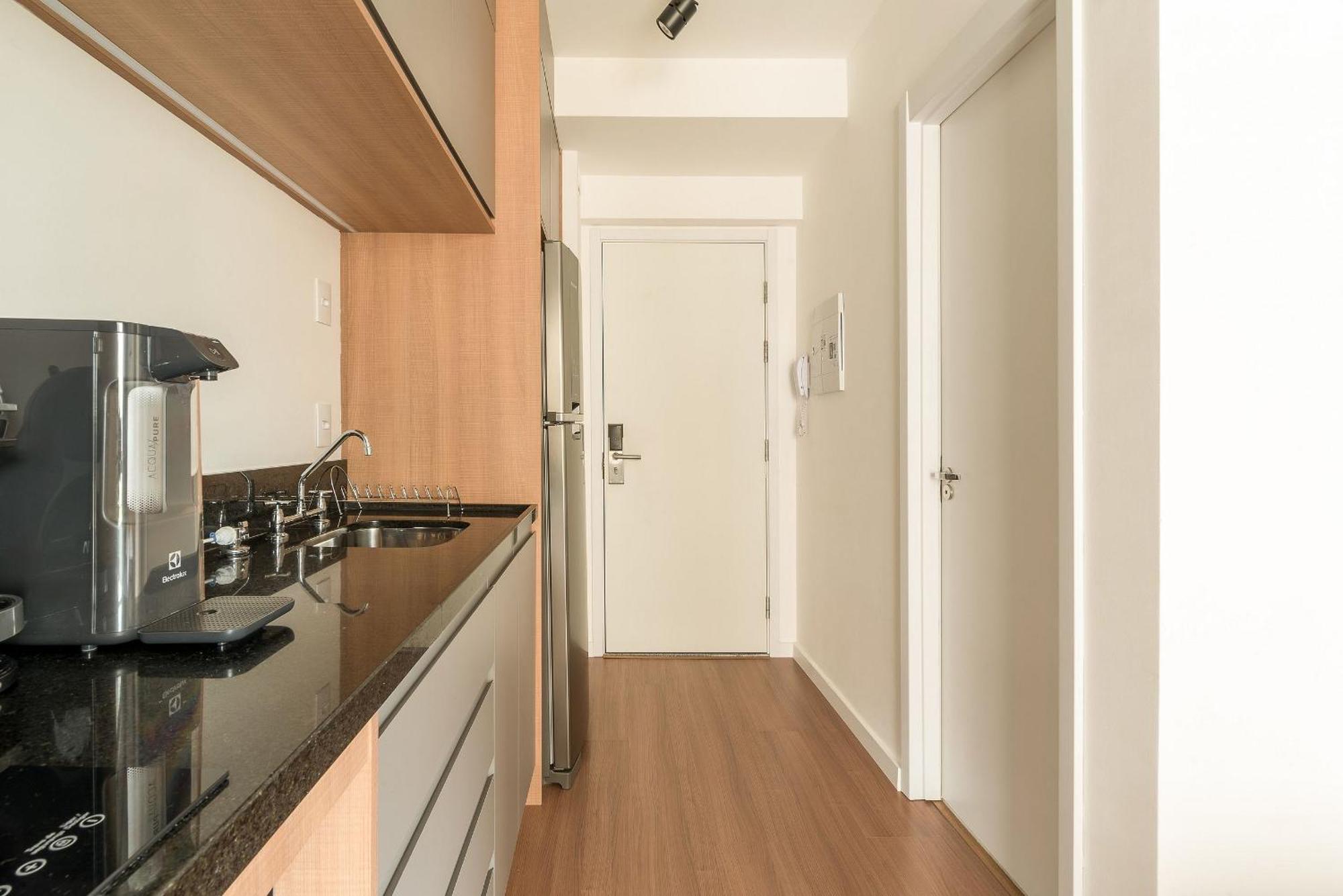 Apartment Uwin Brooklin Sao Paulo