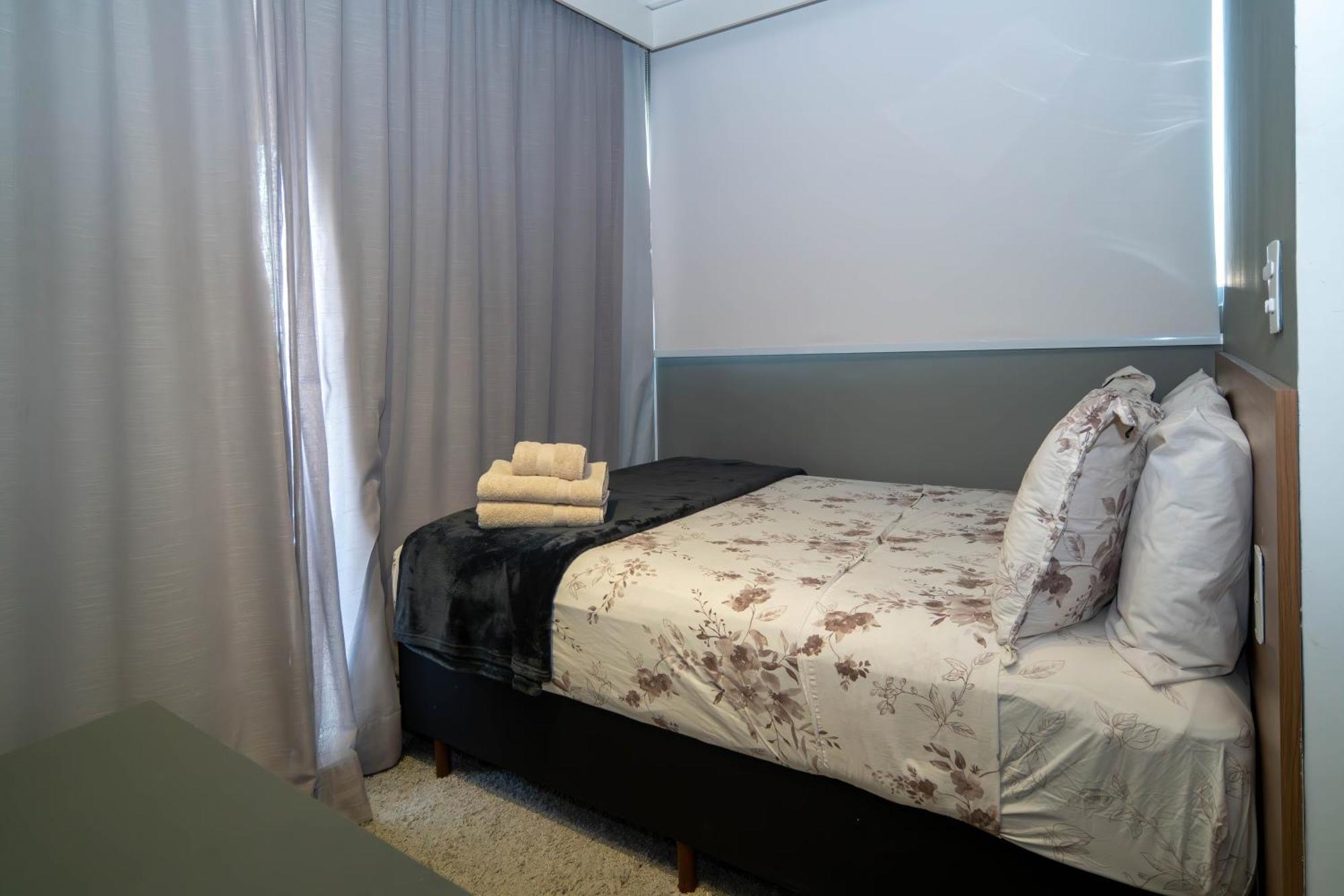 Belissimo Flat Na Alameda Lorena - Jardins!