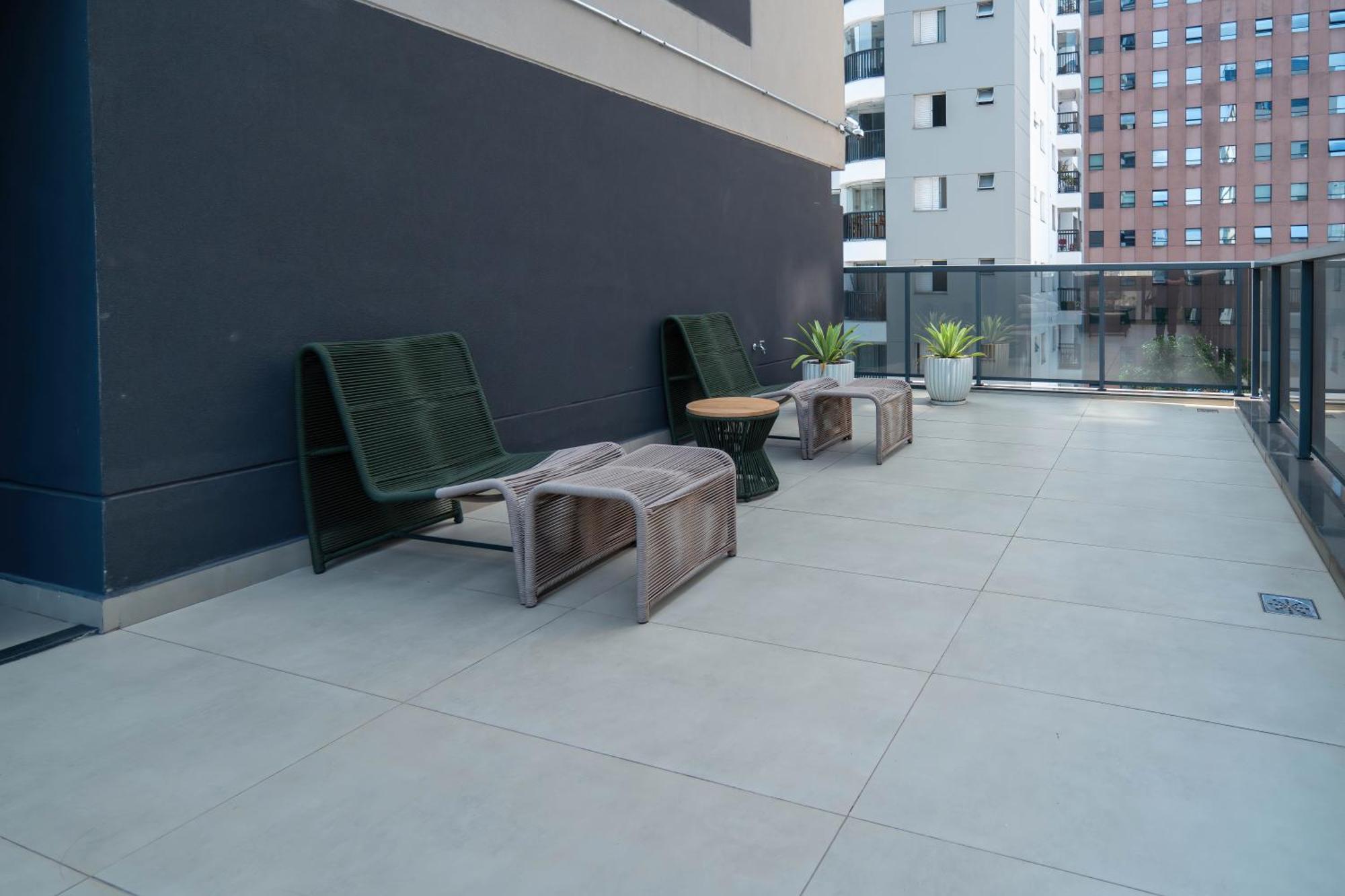 Apartment Belissimo Flat Na Alameda Lorena - Jardins!