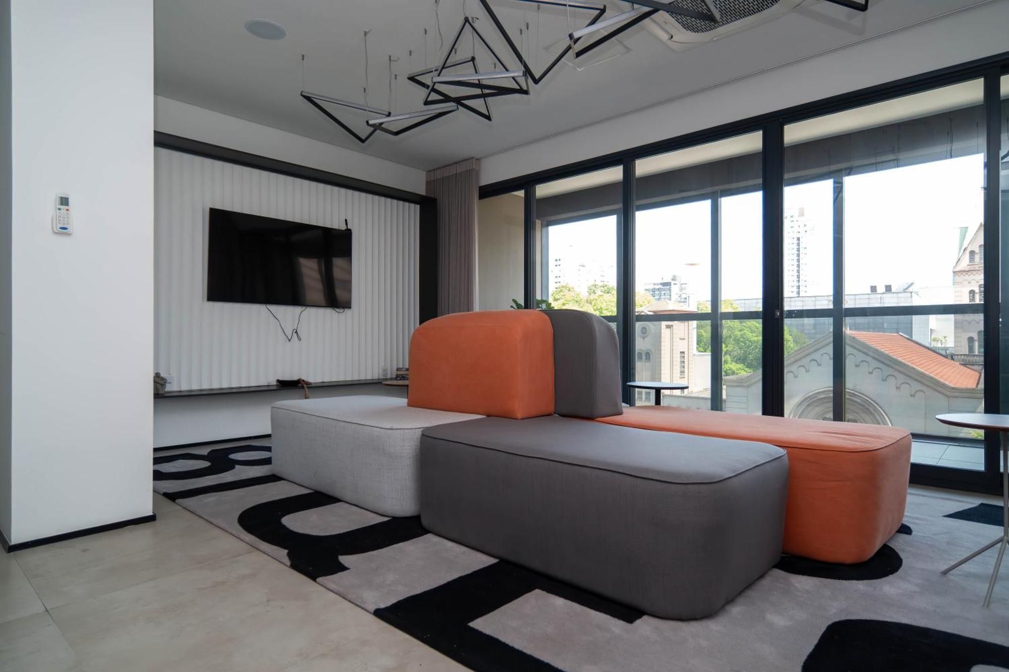 Apartment Belissimo Flat Na Alameda Lorena - Jardins! Sao Paulo