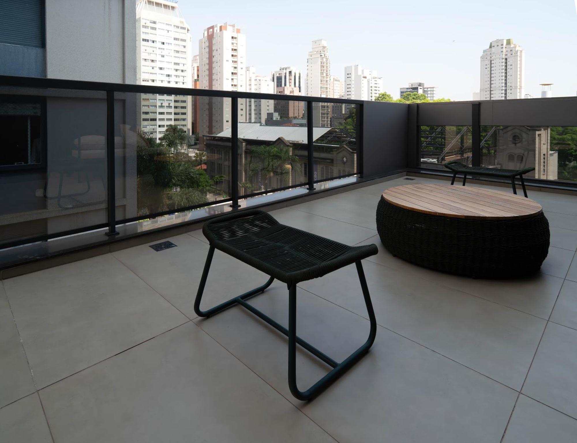 Belissimo Flat Na Alameda Lorena - Jardins! Apartment