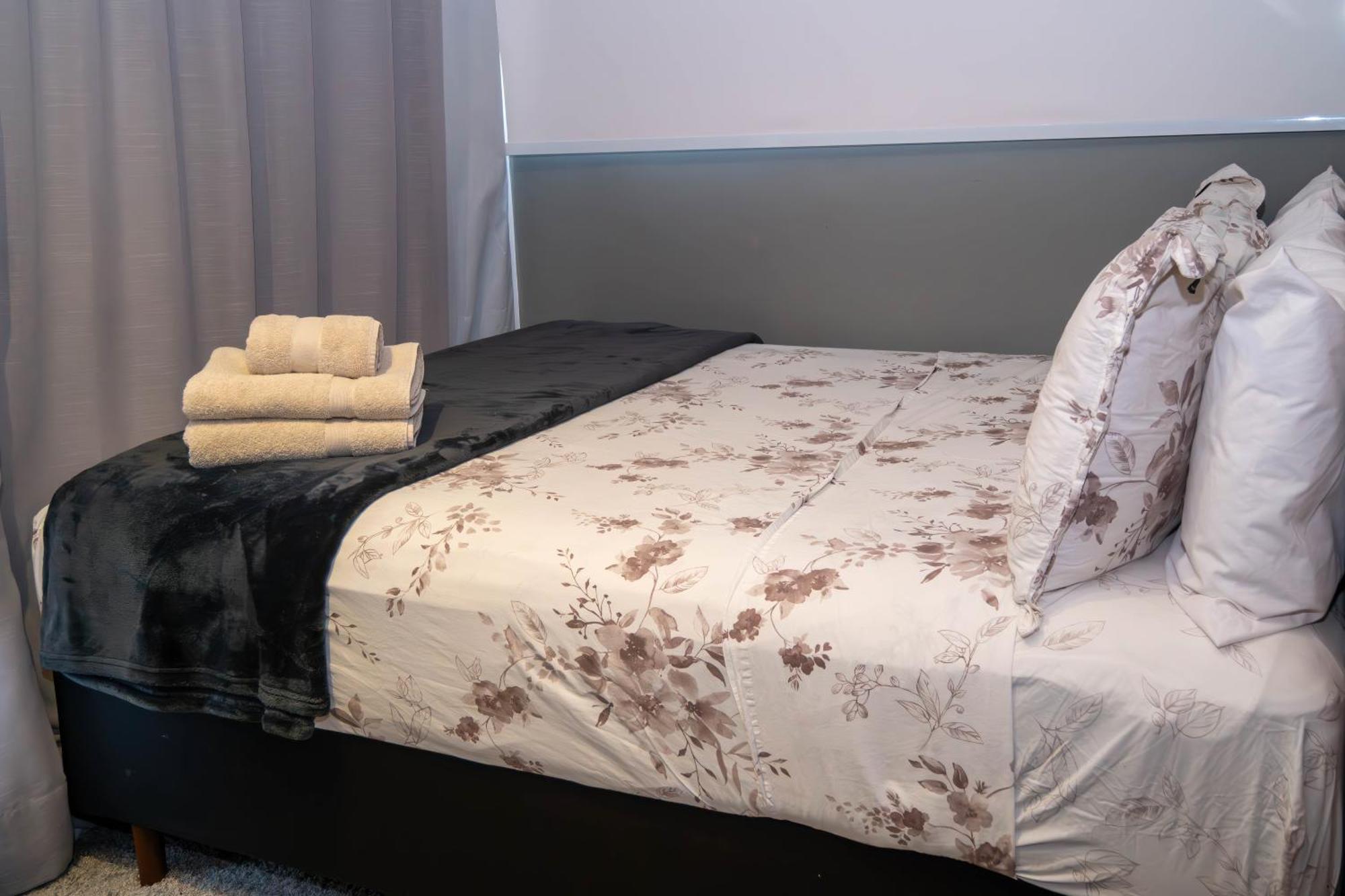 Belissimo Flat Na Alameda Lorena - Jardins! Apartment *
