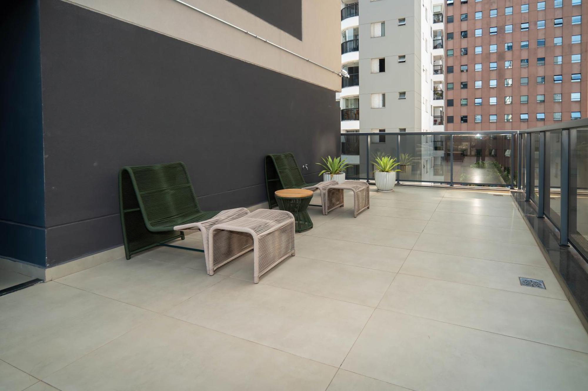 Belissimo Flat Na Alameda Lorena - Jardins! * Sao Paulo