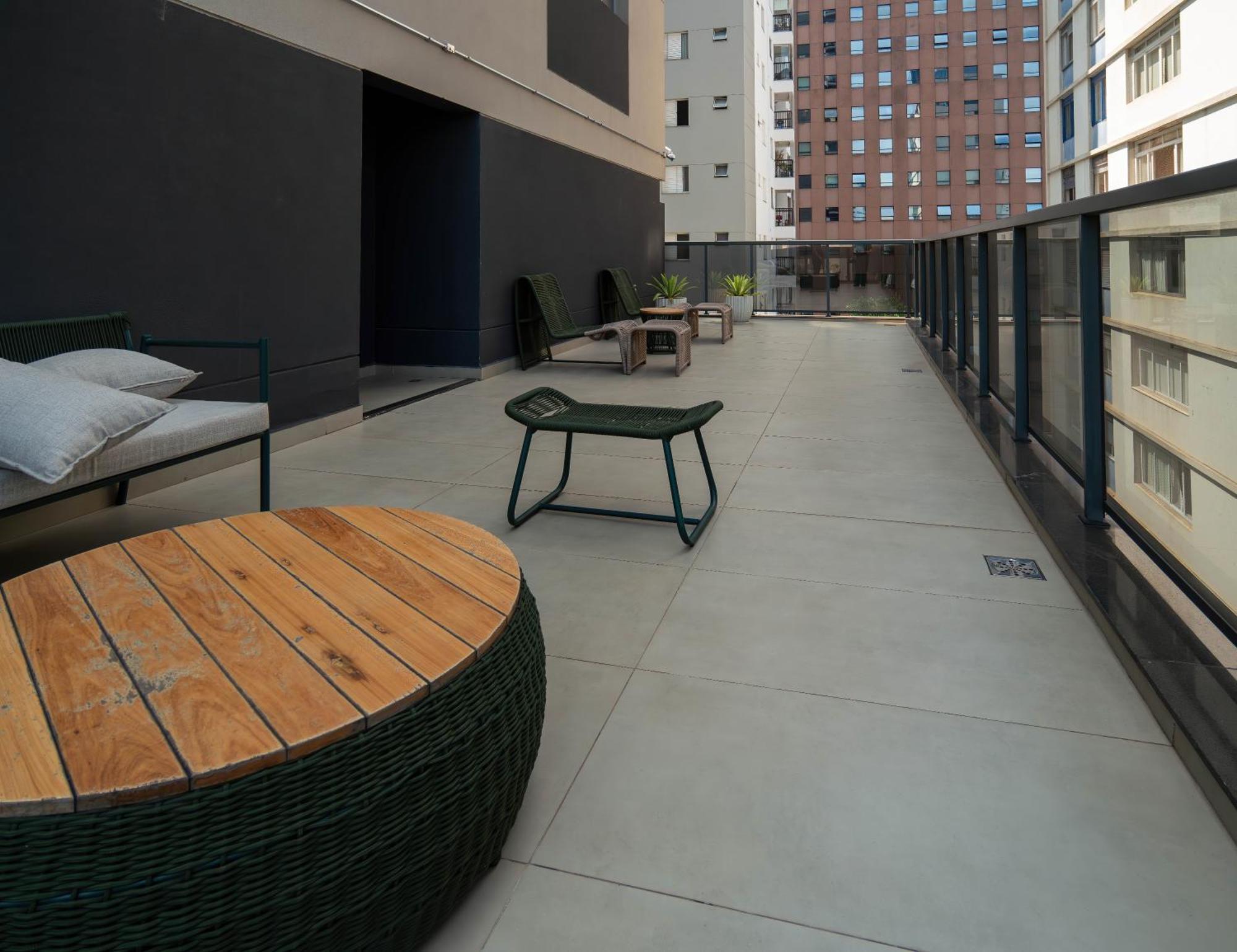 Belissimo Flat Na Alameda Lorena - Jardins! Apartment *