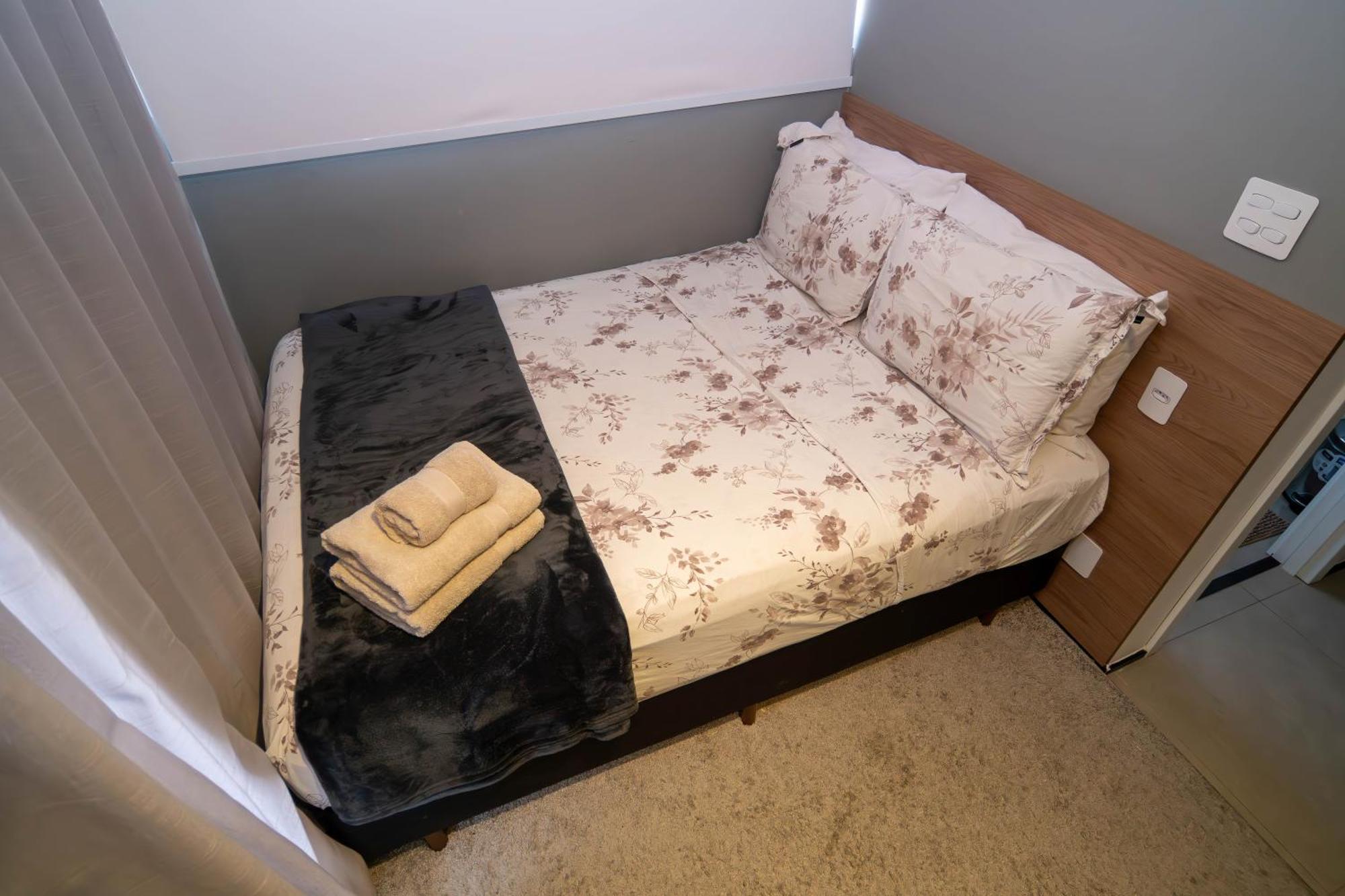 Apartment Belissimo Flat Na Alameda Lorena - Jardins!