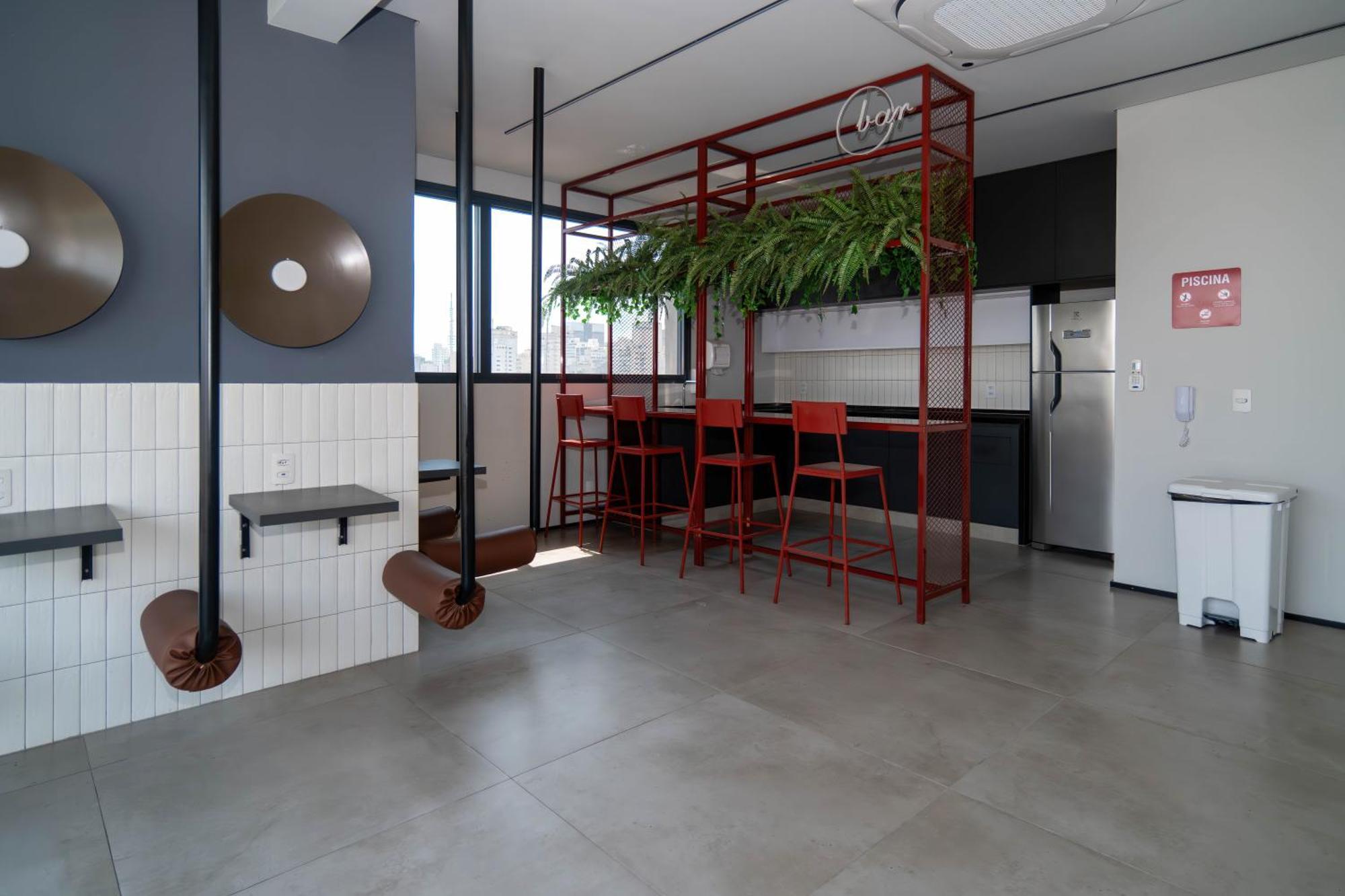 Apartment Belissimo Flat Na Alameda Lorena - Jardins!