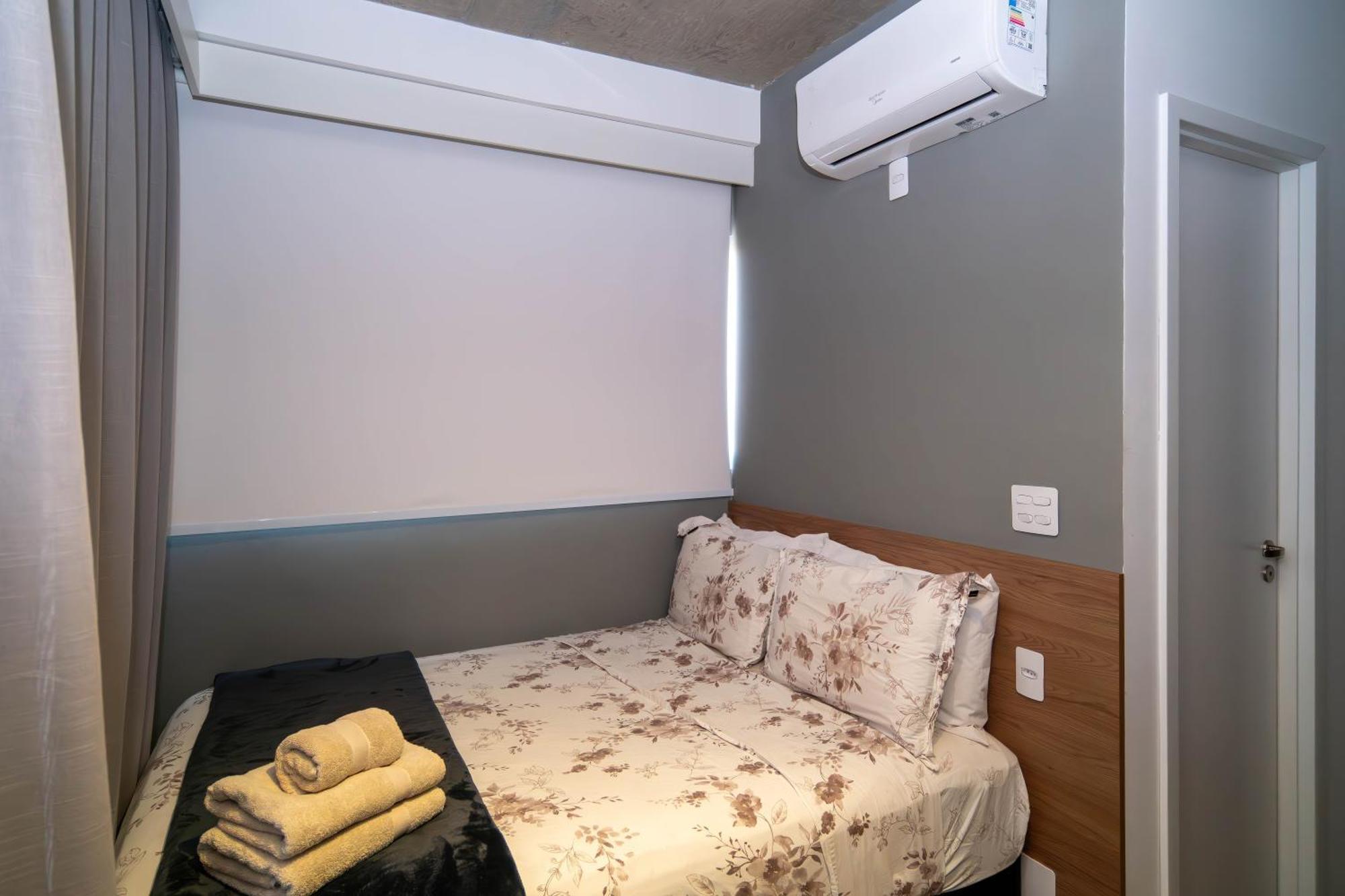 Apartment Belissimo Flat Na Alameda Lorena - Jardins! *