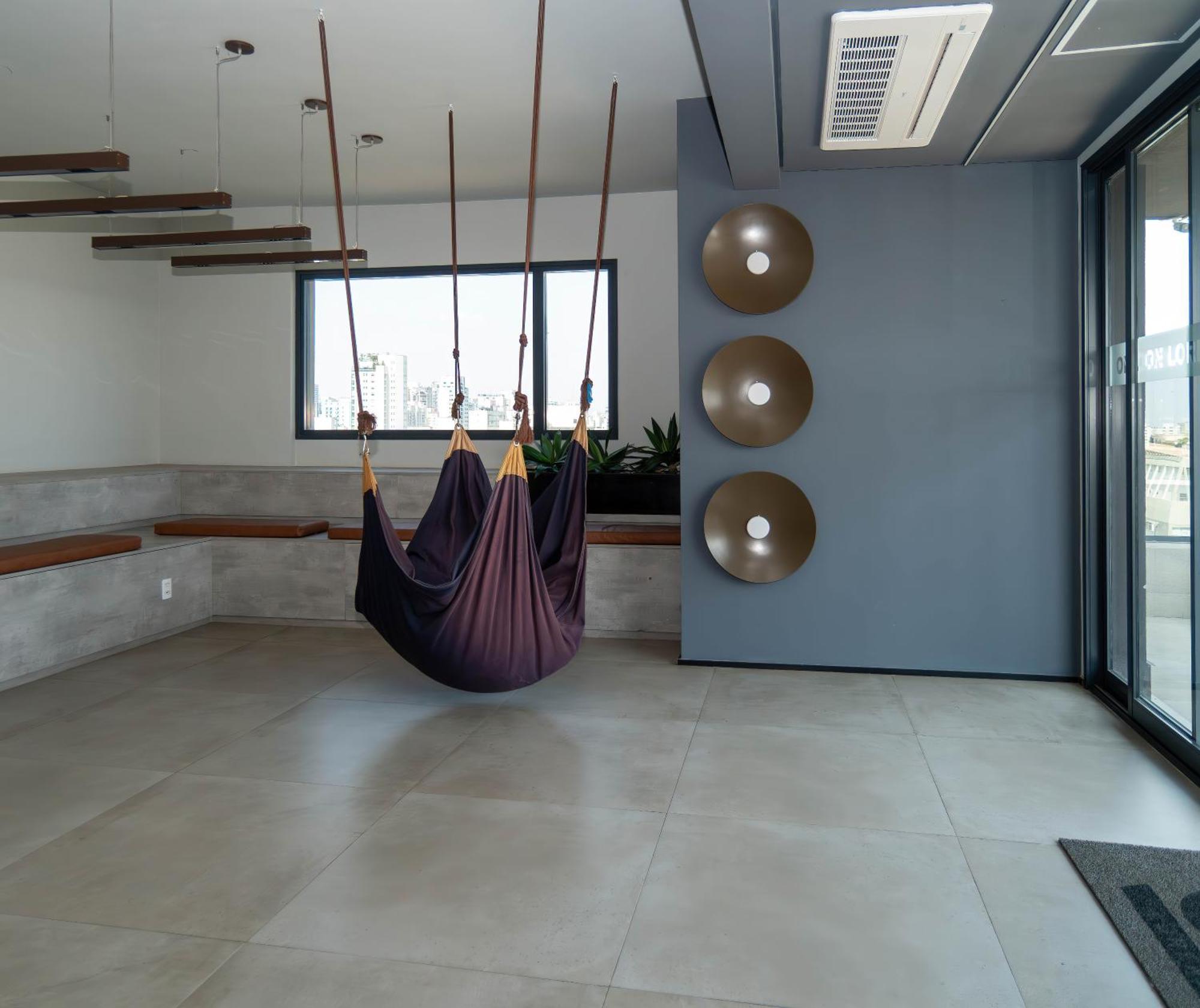 Belissimo Flat Na Alameda Lorena - Jardins! * Sao Paulo