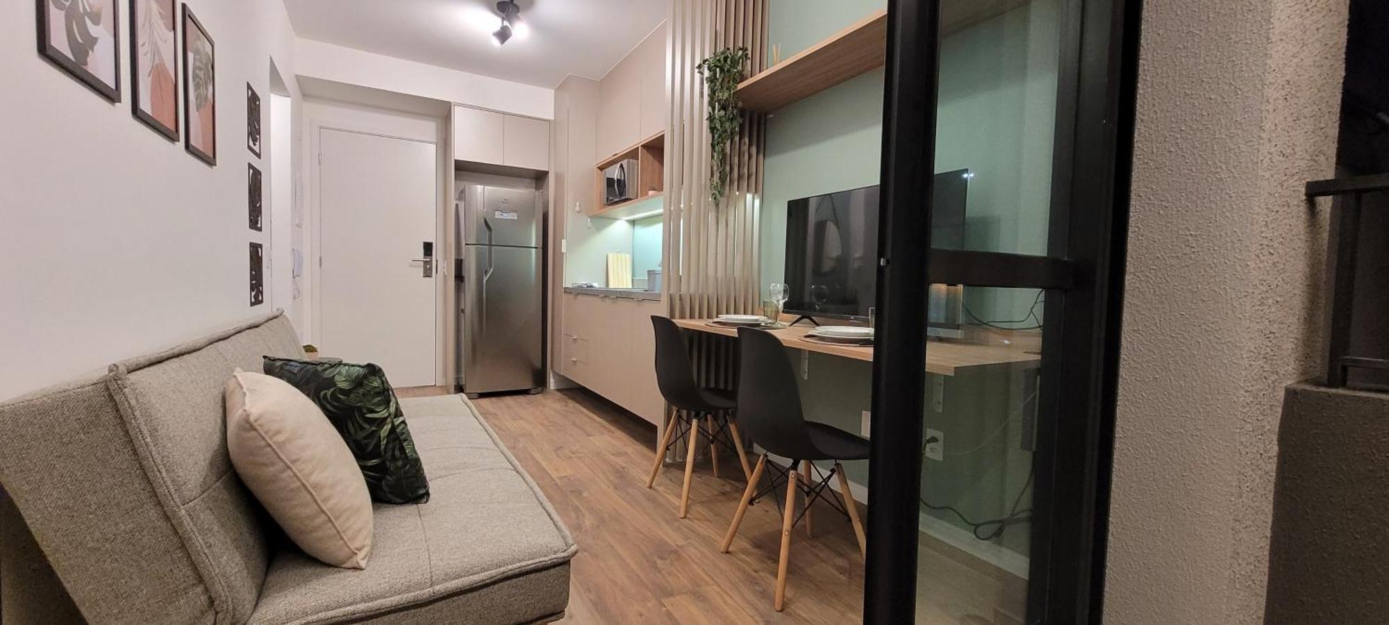 Moema54 - Novo E Completo Na Localizacao De Moema, Ao Lado Do Shopping Ibirapuera Daire