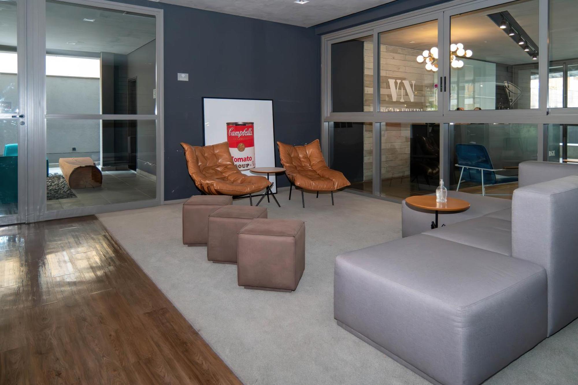 Flat Moderno Na Oscar Freire! Apartment *