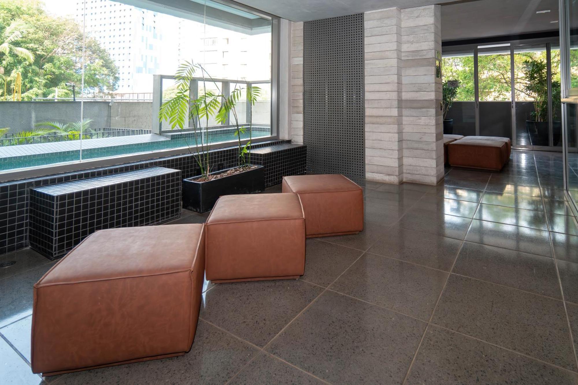 Flat Moderno Na Oscar Freire! Apartment