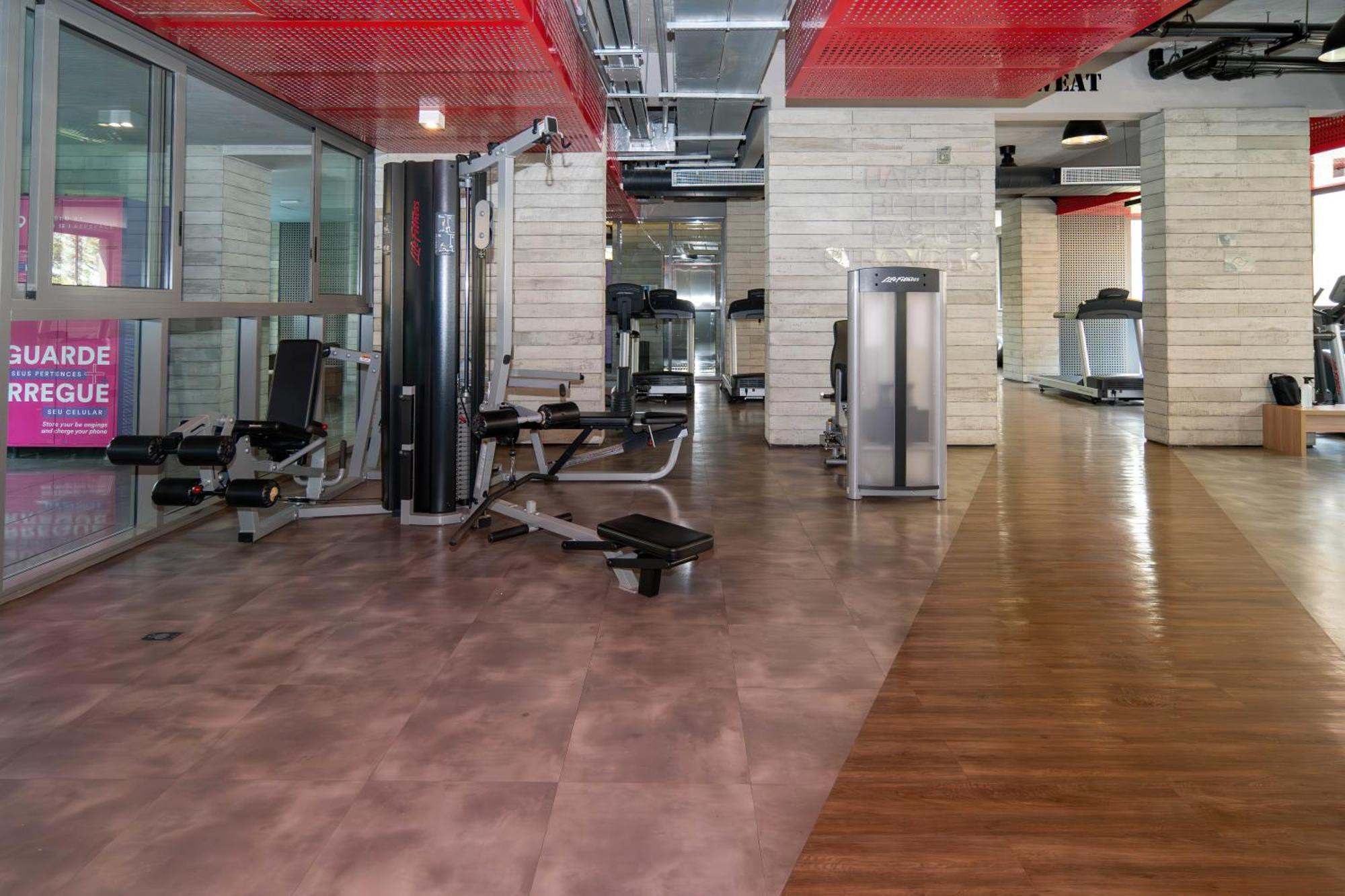 Flat Moderno Na Oscar Freire! Apartment