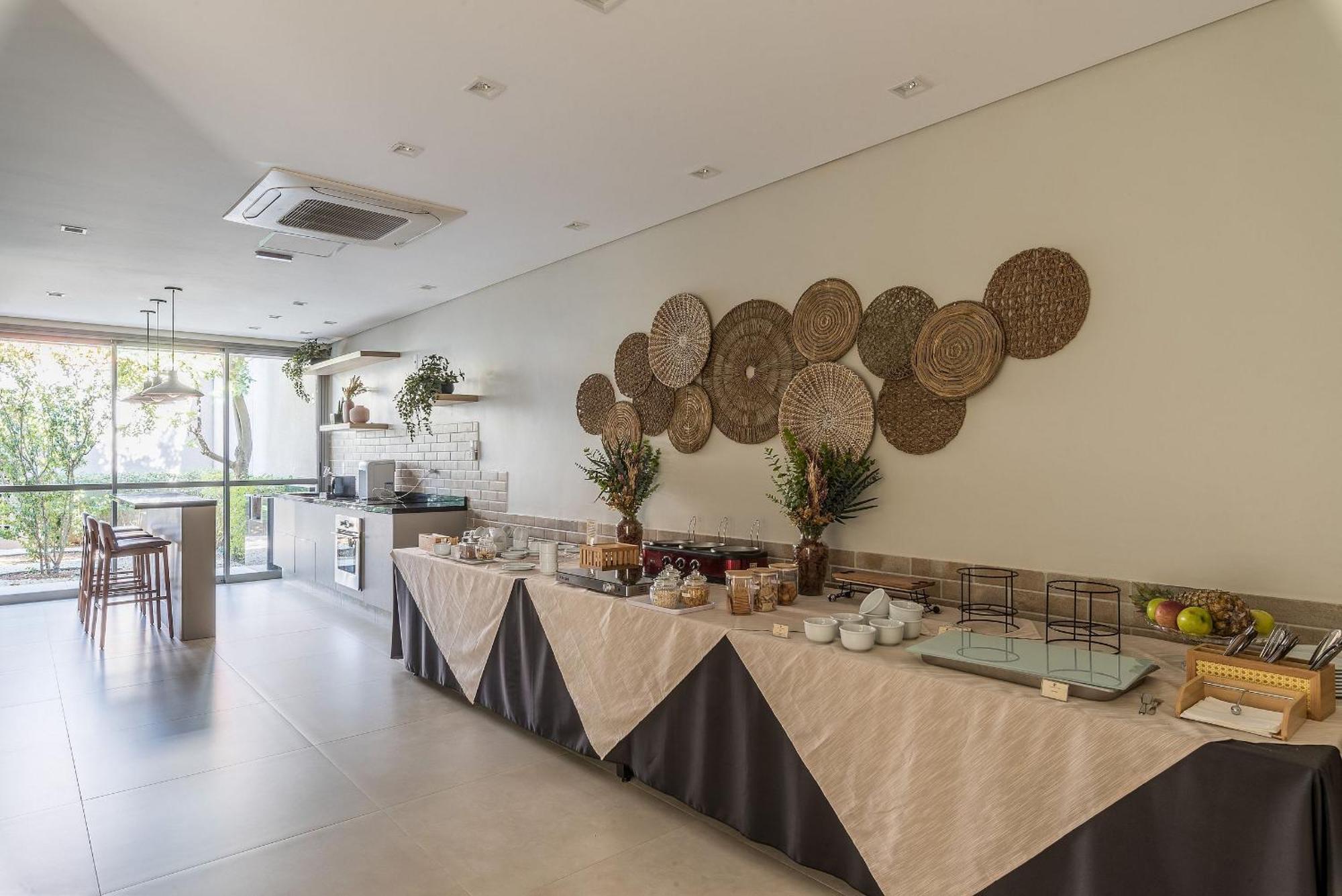 Daire Innvista Allure Residencial Moema *