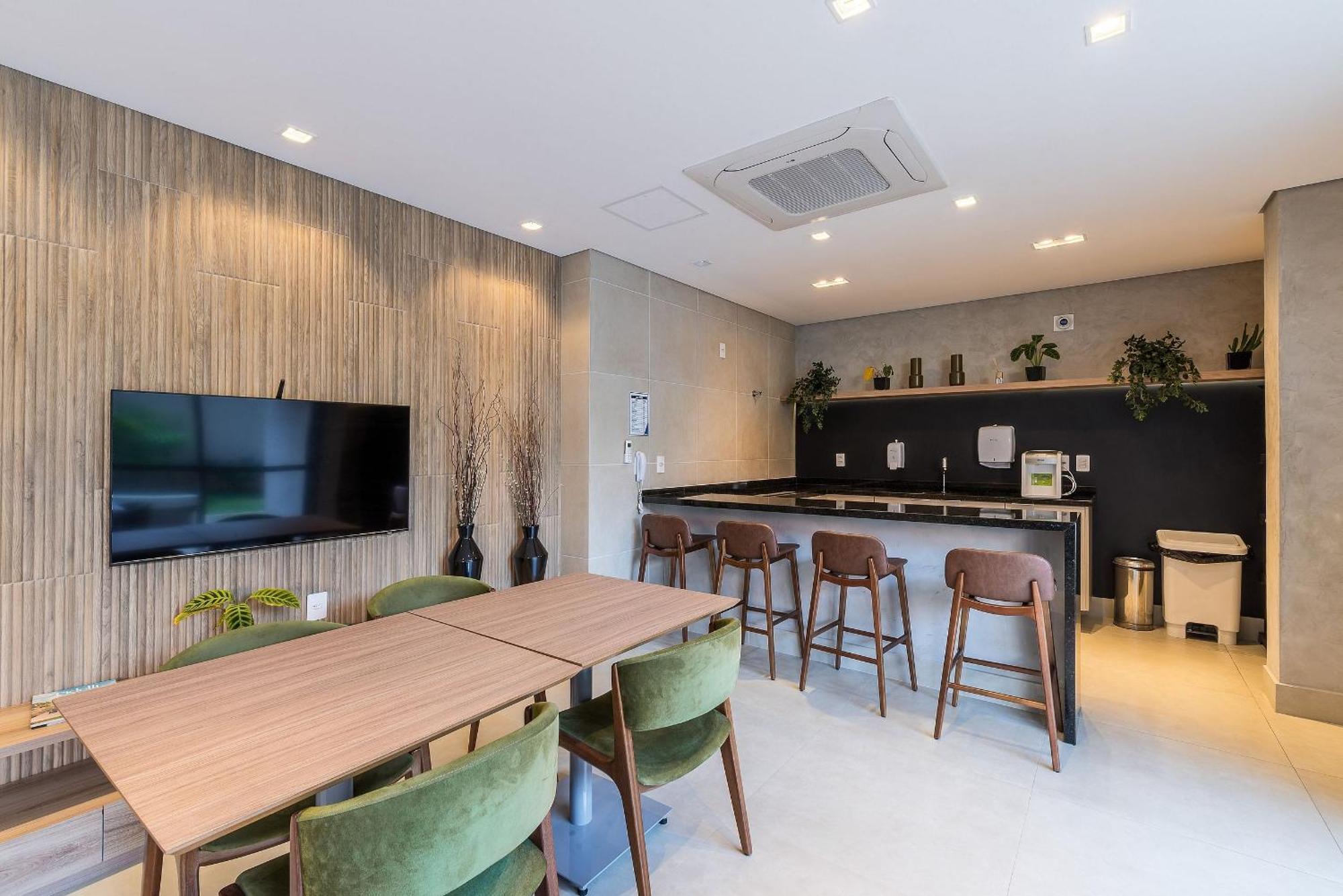 Daire Innvista Allure Residencial Moema Sao Paulo